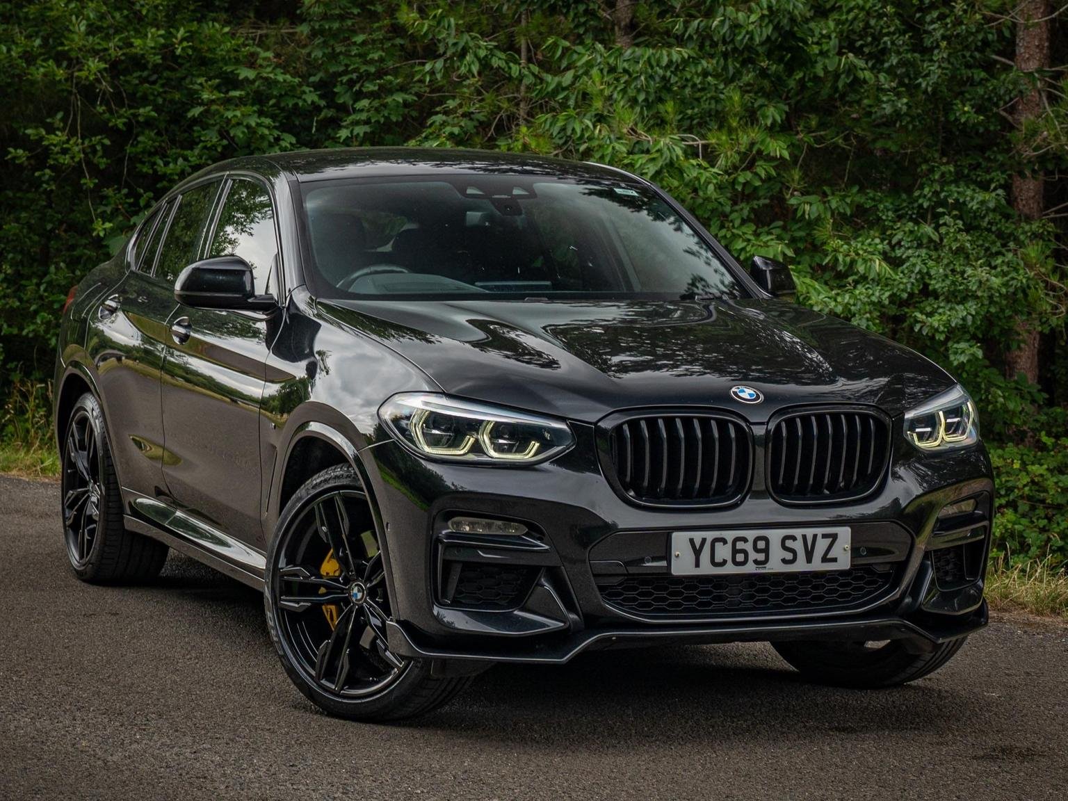 BMW X4