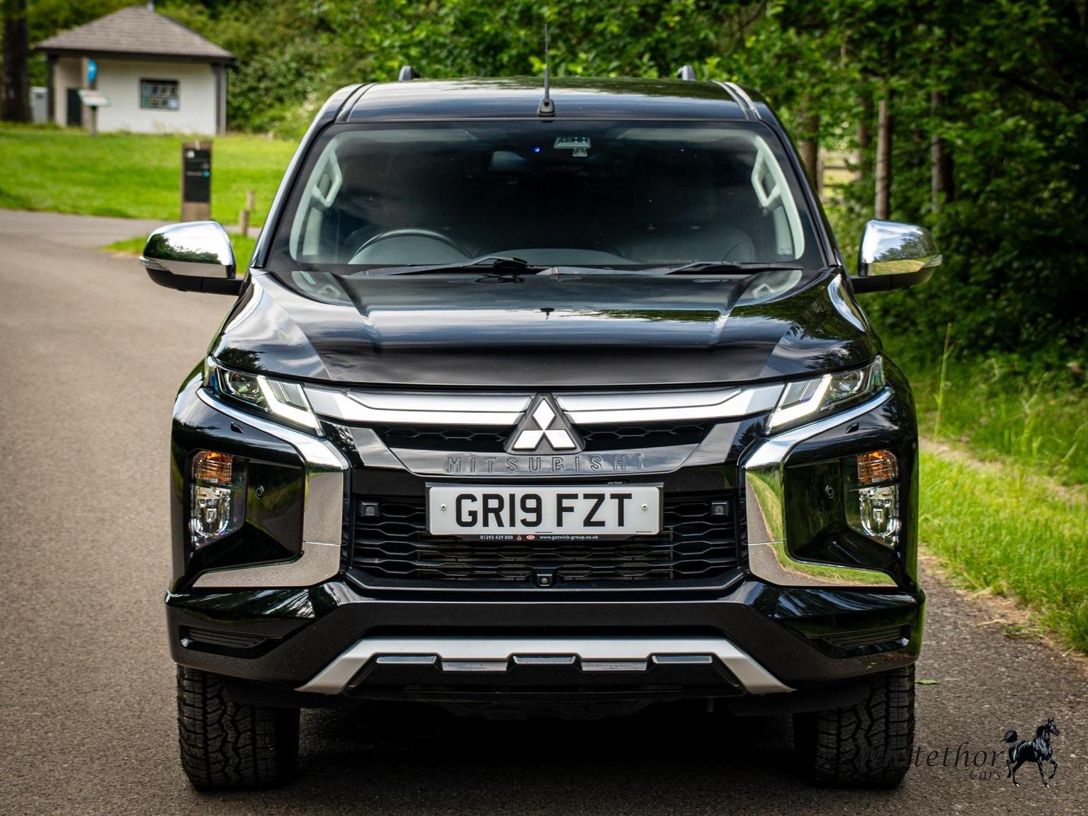 Mitsubishi L200