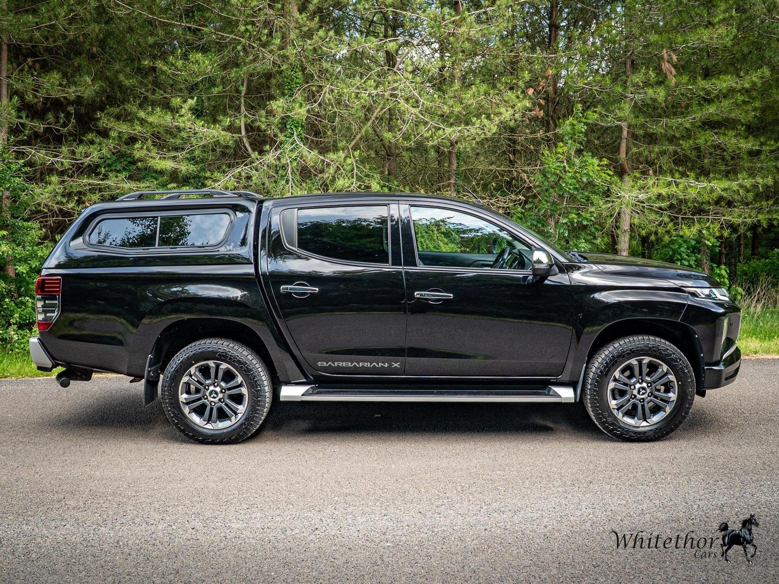 Mitsubishi L200