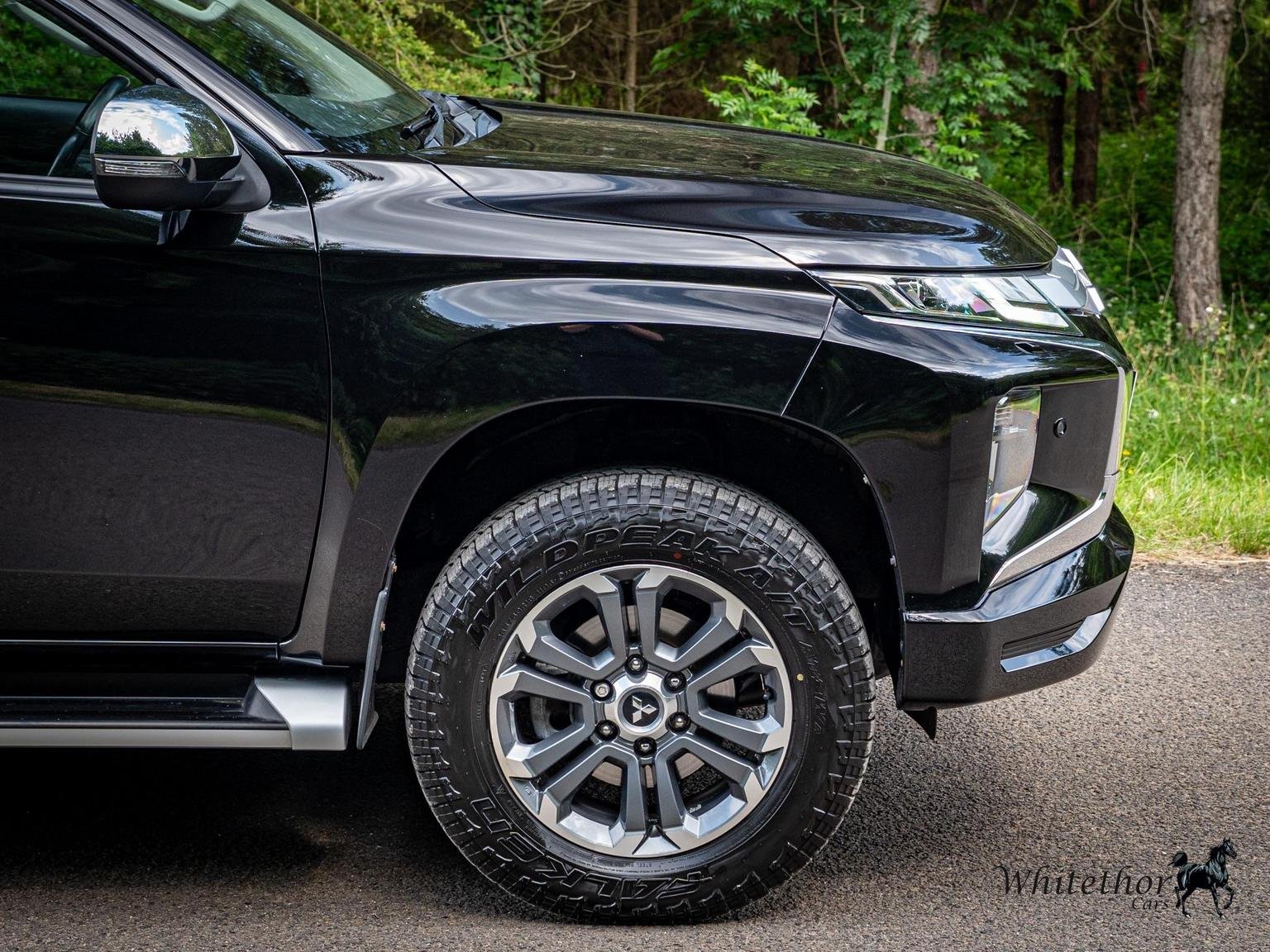 Mitsubishi L200