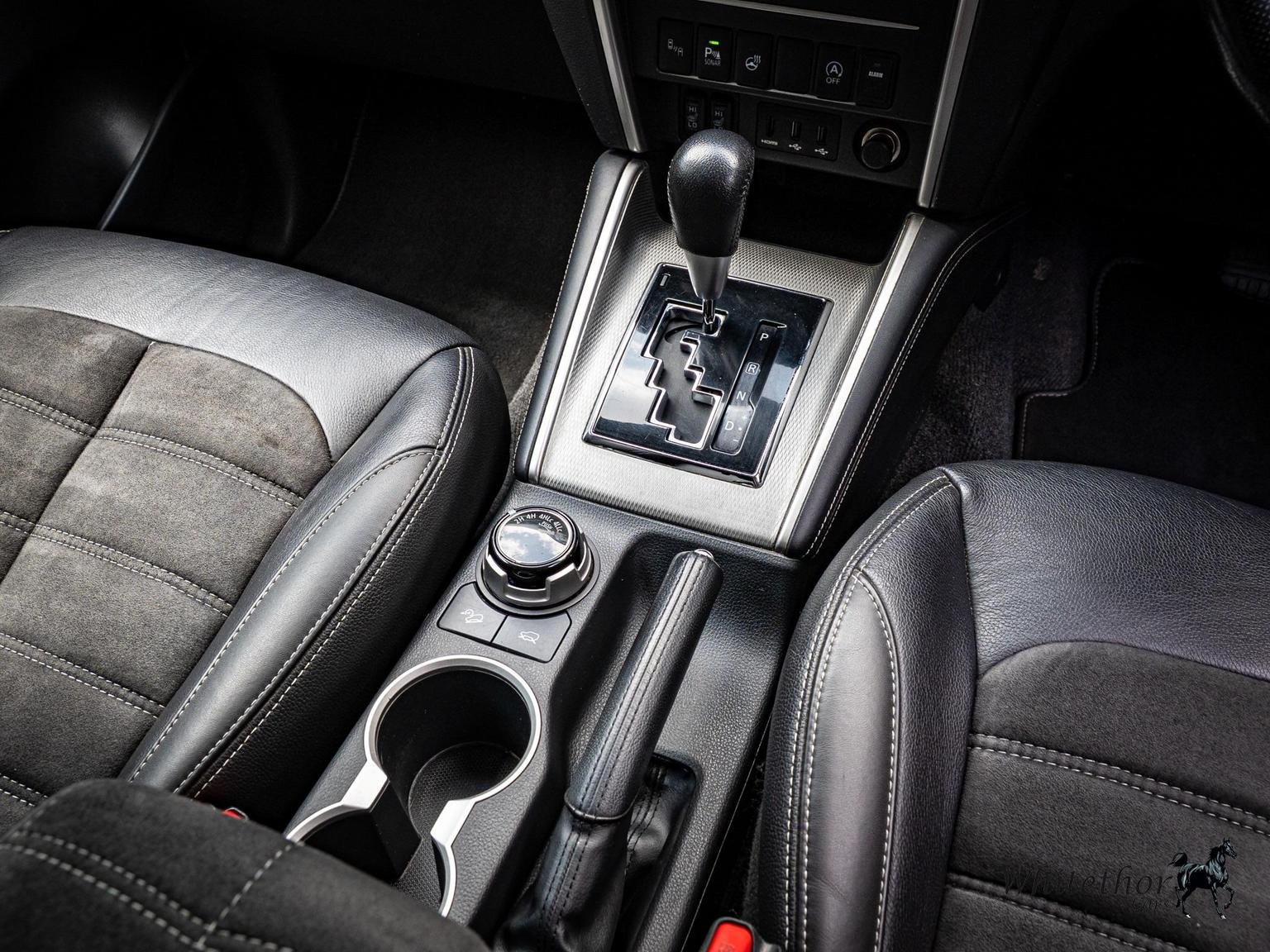 Mitsubishi L200