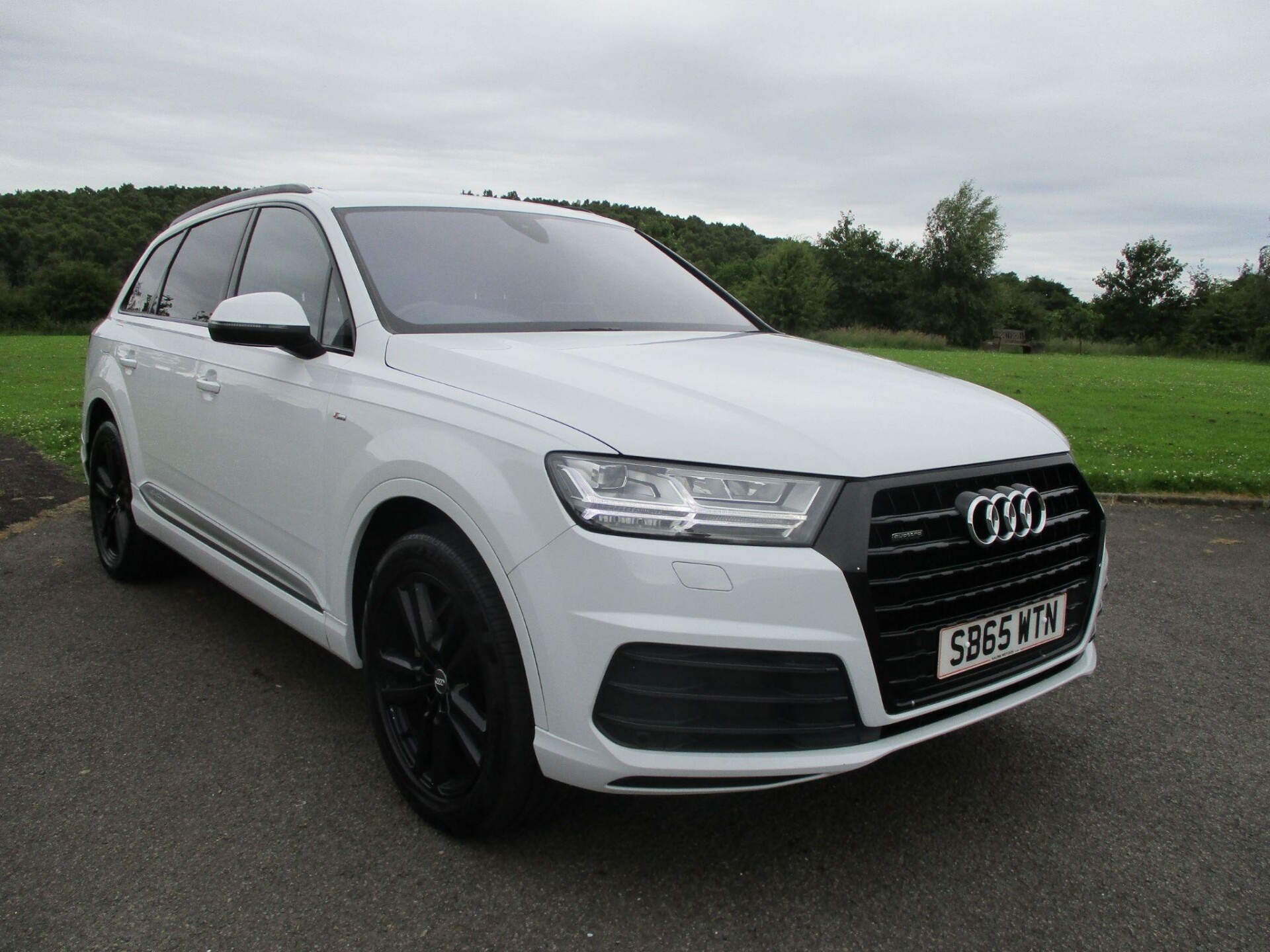 Audi Q7