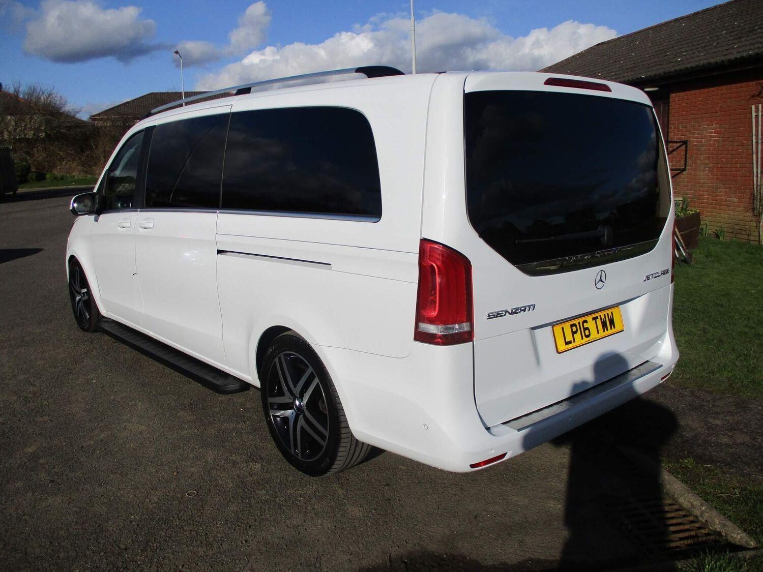 Mercedes Benz V Class