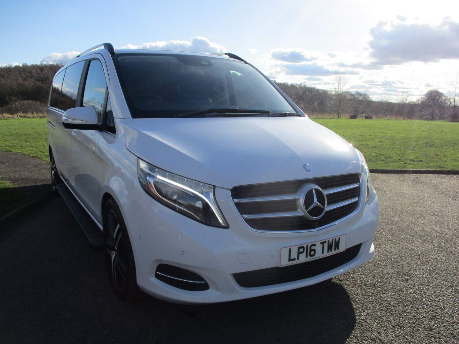 Mercedes Benz V Class