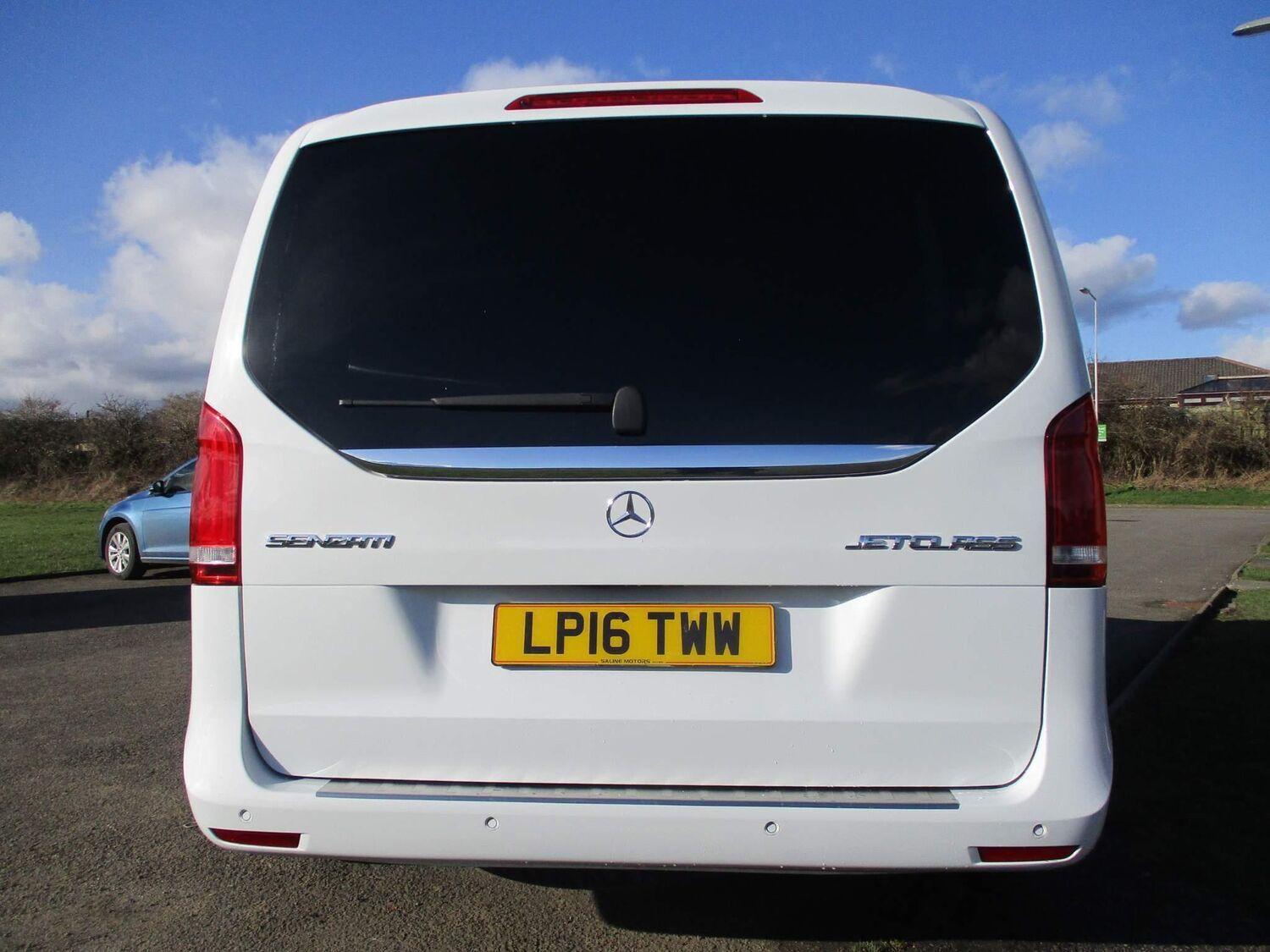 Mercedes Benz V Class