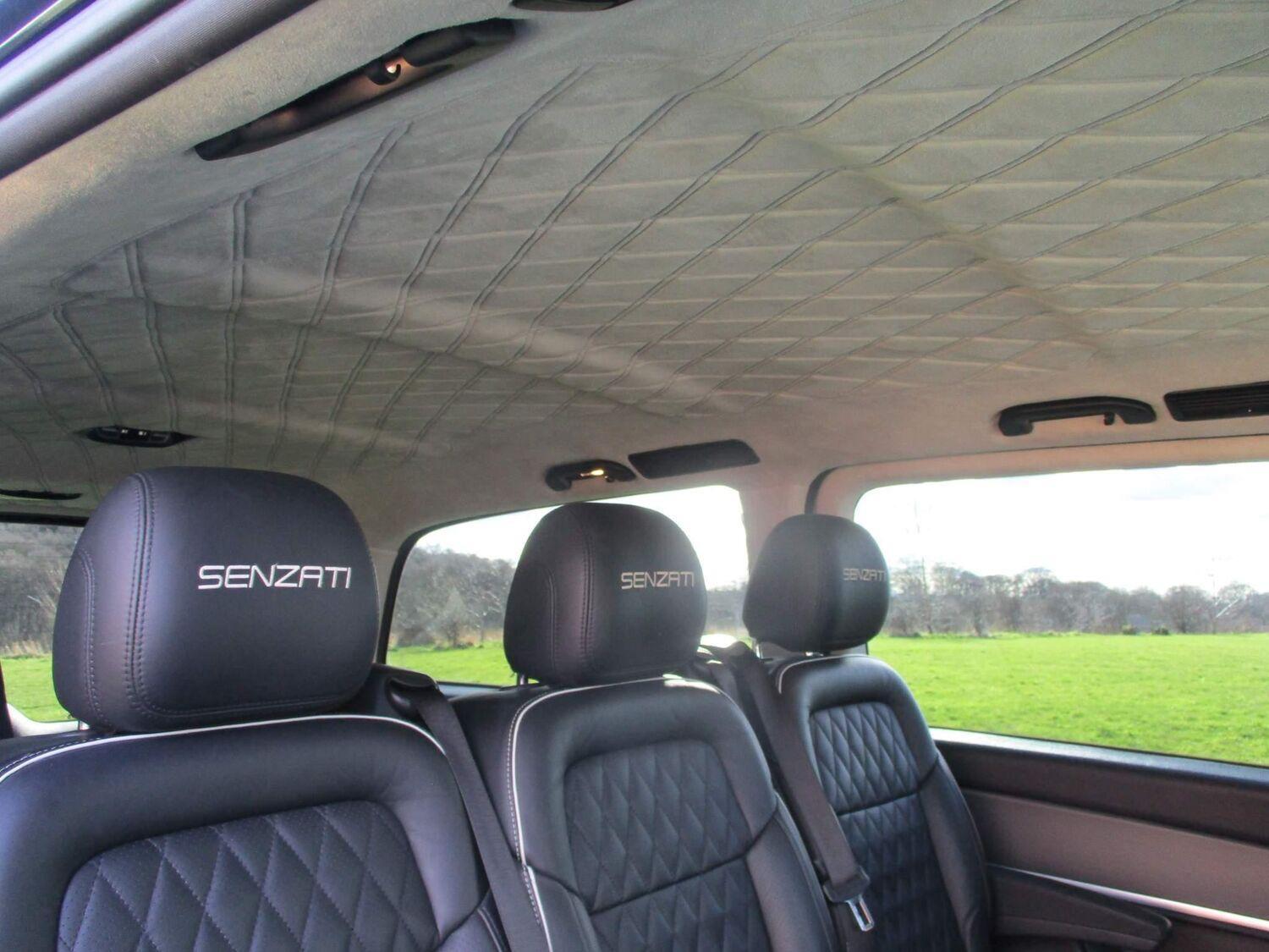 Mercedes Benz V Class