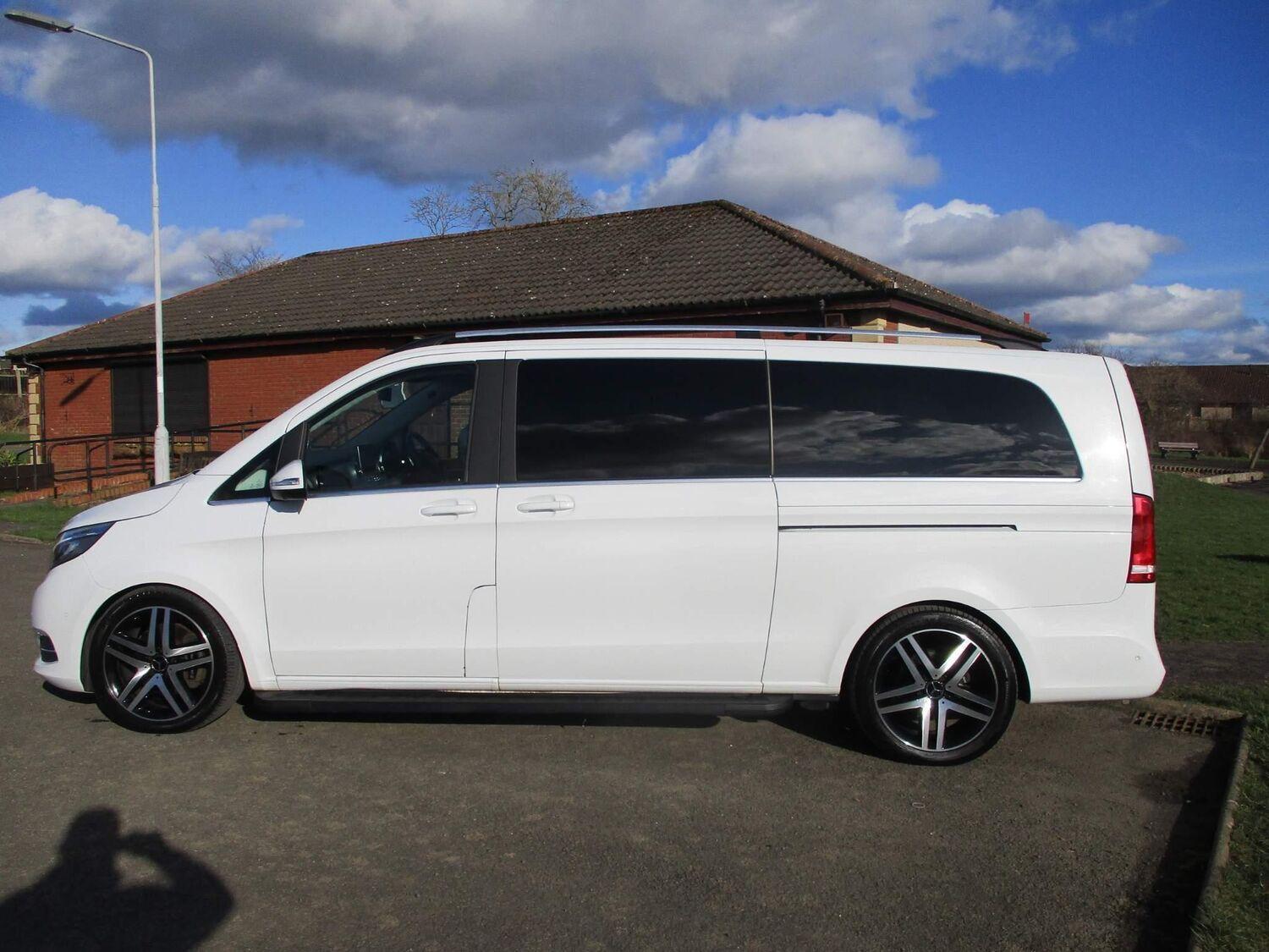 Mercedes Benz V Class