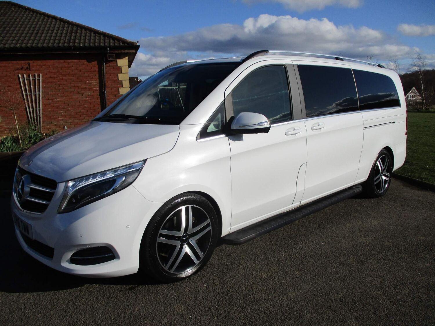 Mercedes Benz V Class