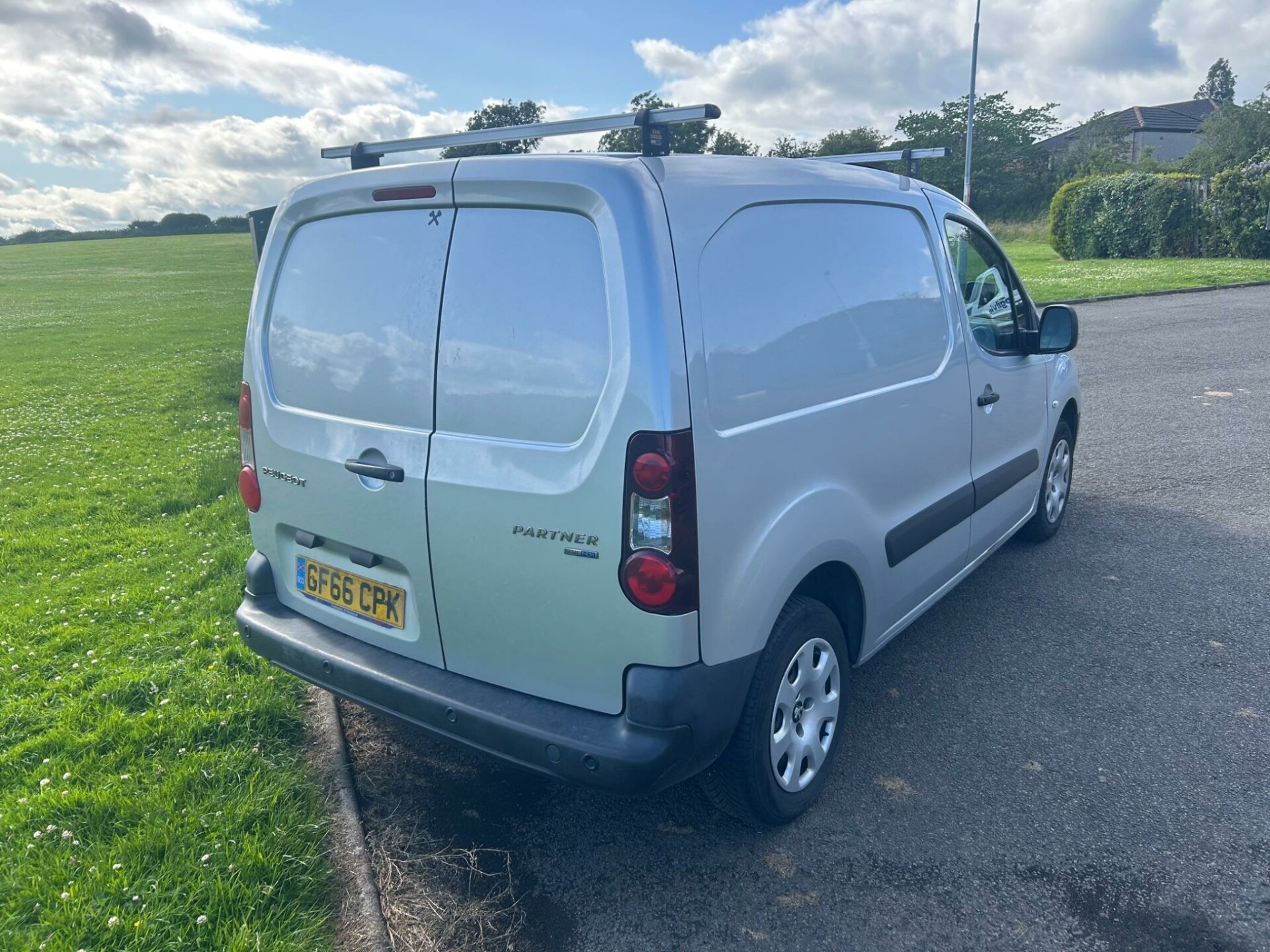 Peugeot Partner