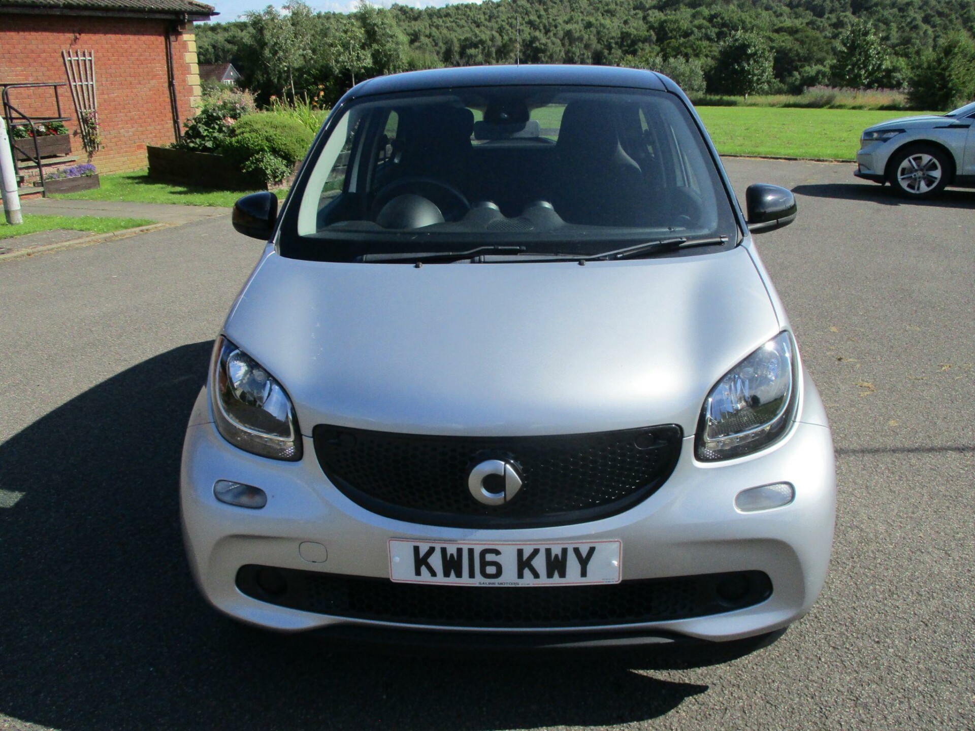 Smart forfour