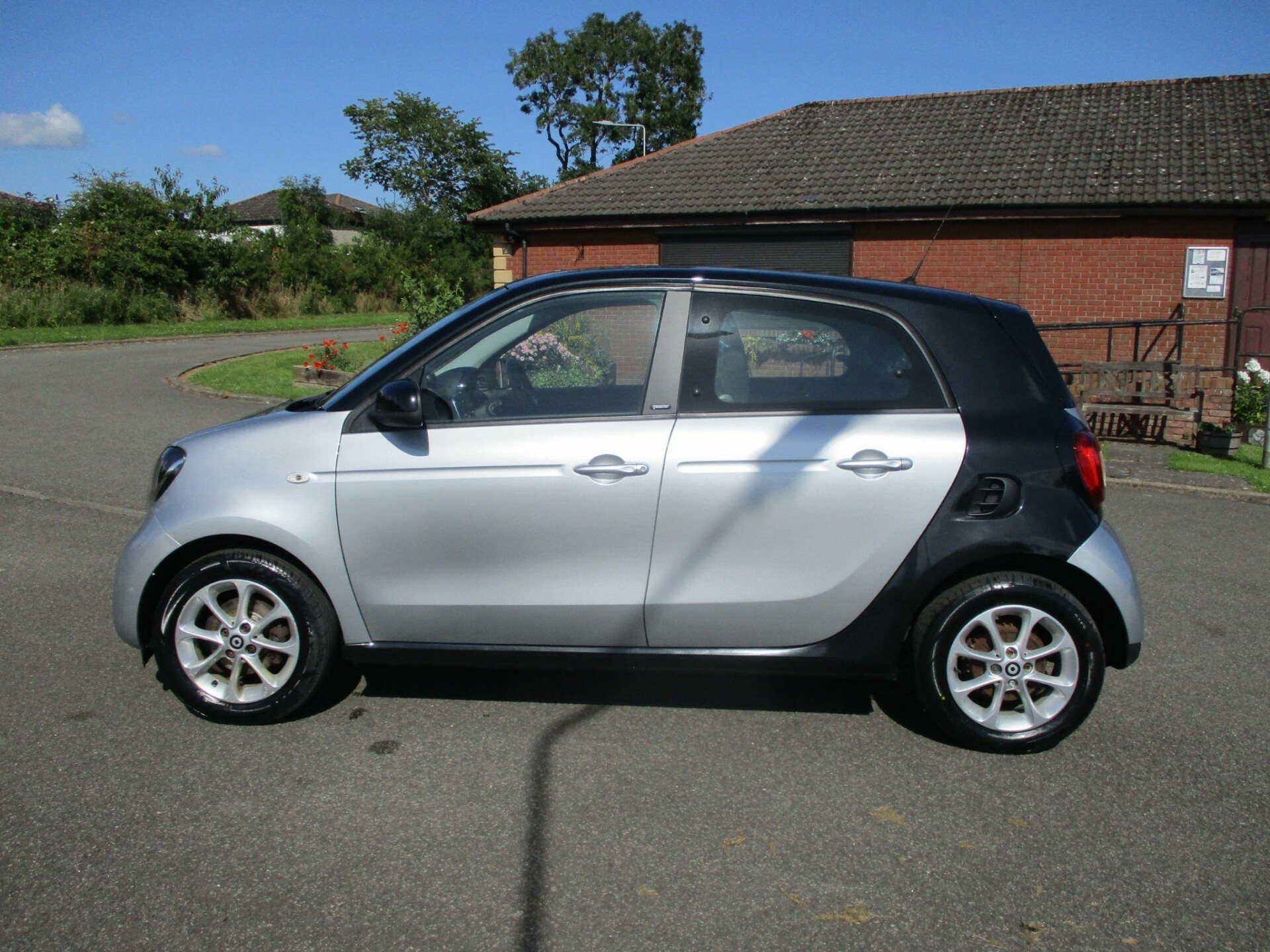 Smart forfour