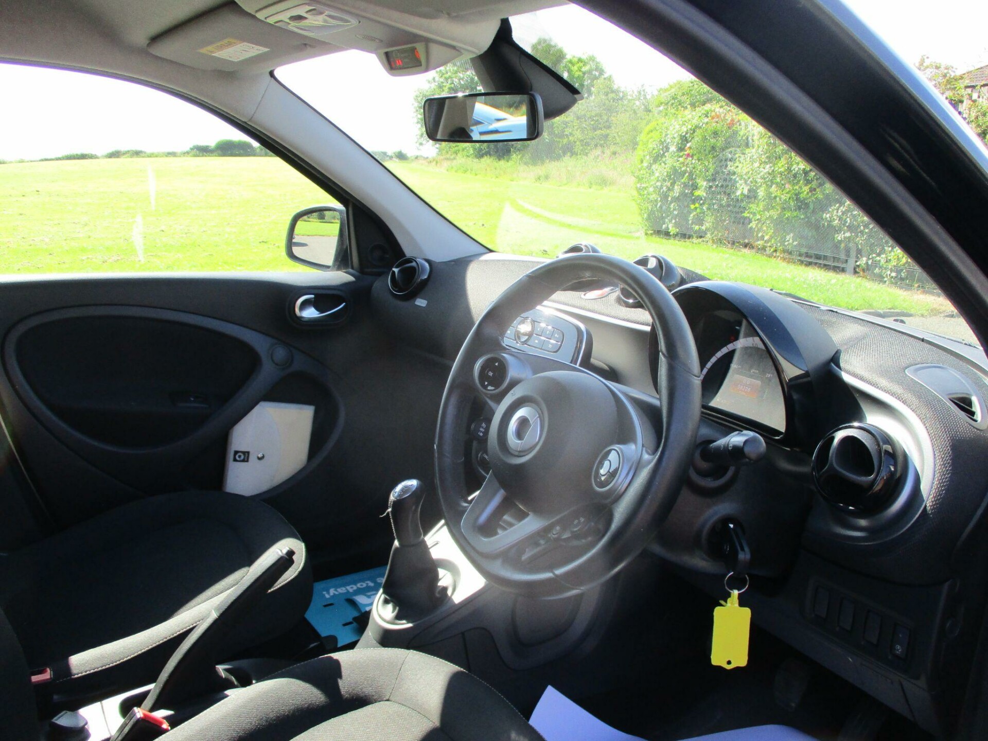 Smart forfour