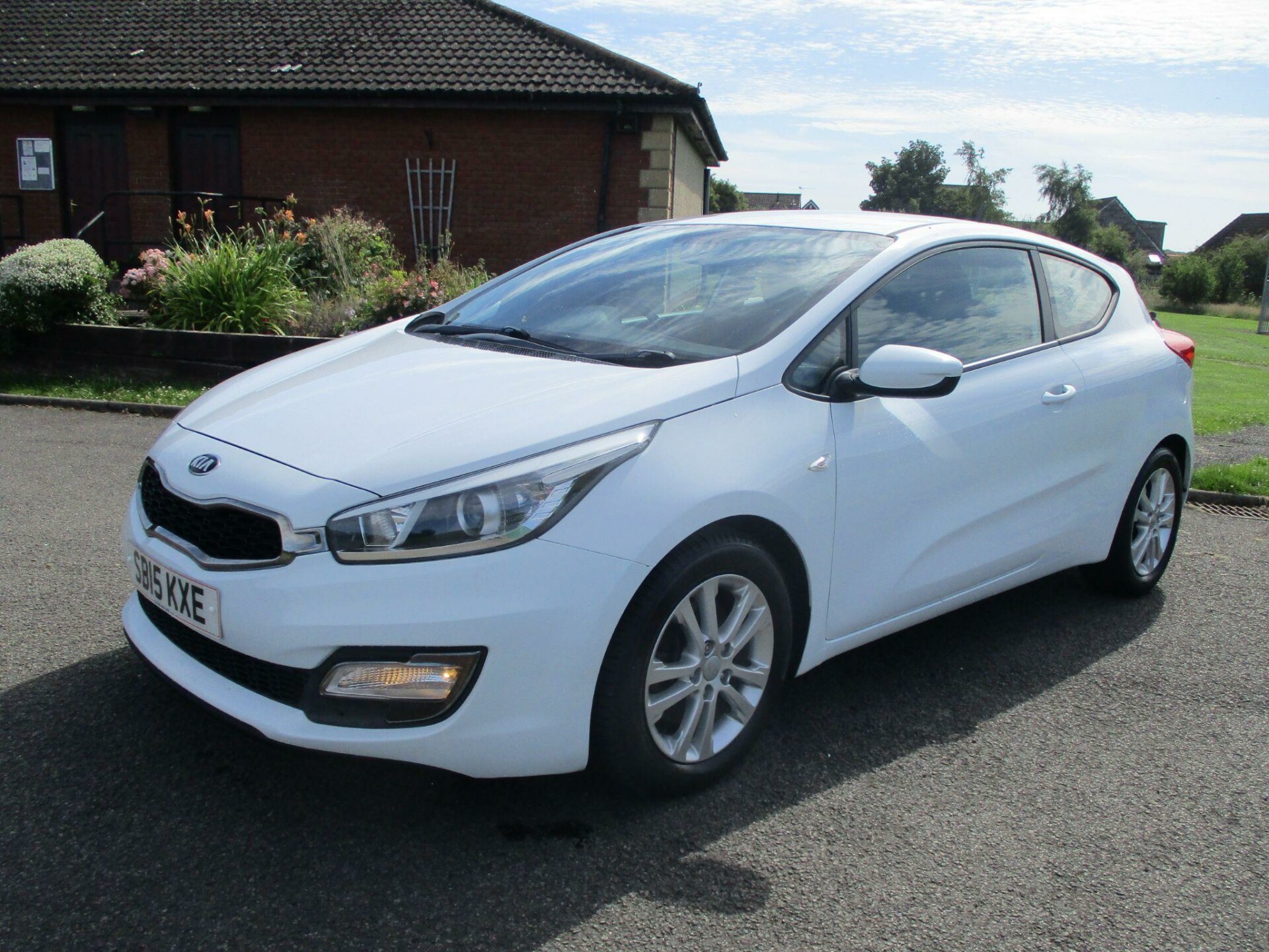 Kia PRO_CEE'D