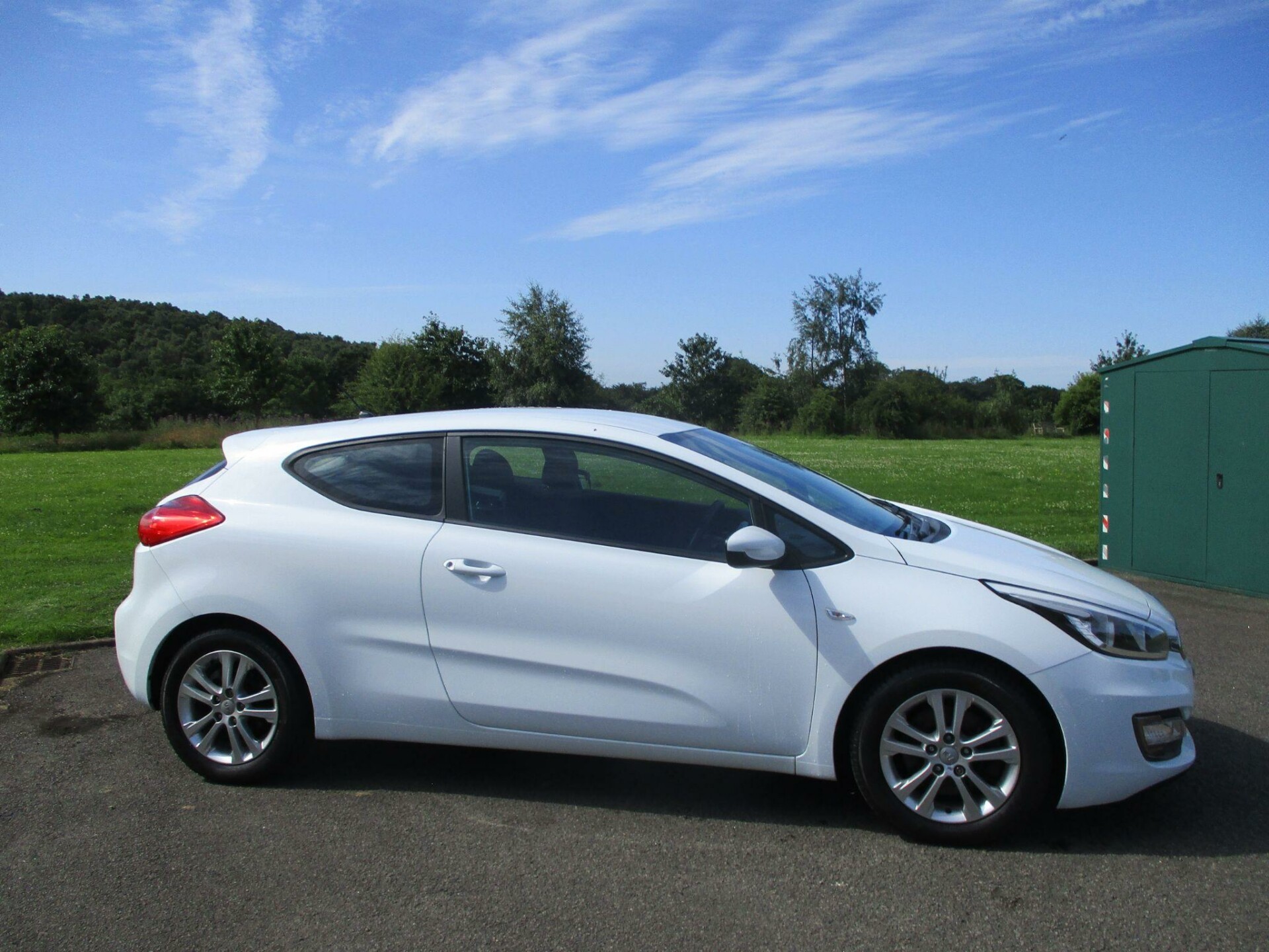 Kia PRO_CEE'D