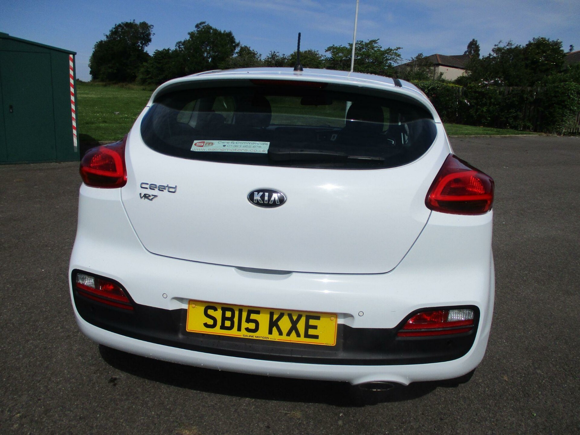 Kia PRO_CEE'D