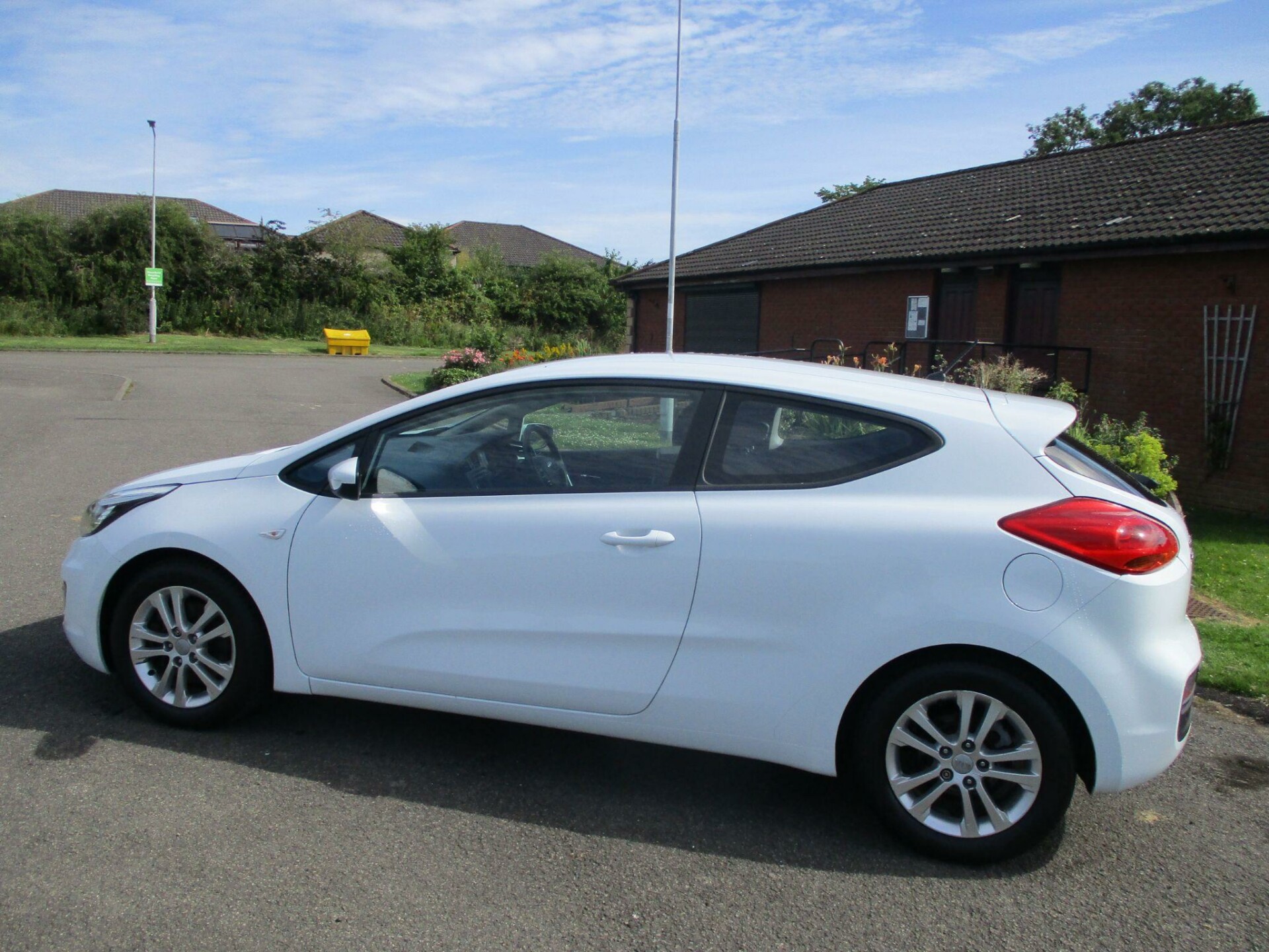 Kia PRO_CEE'D