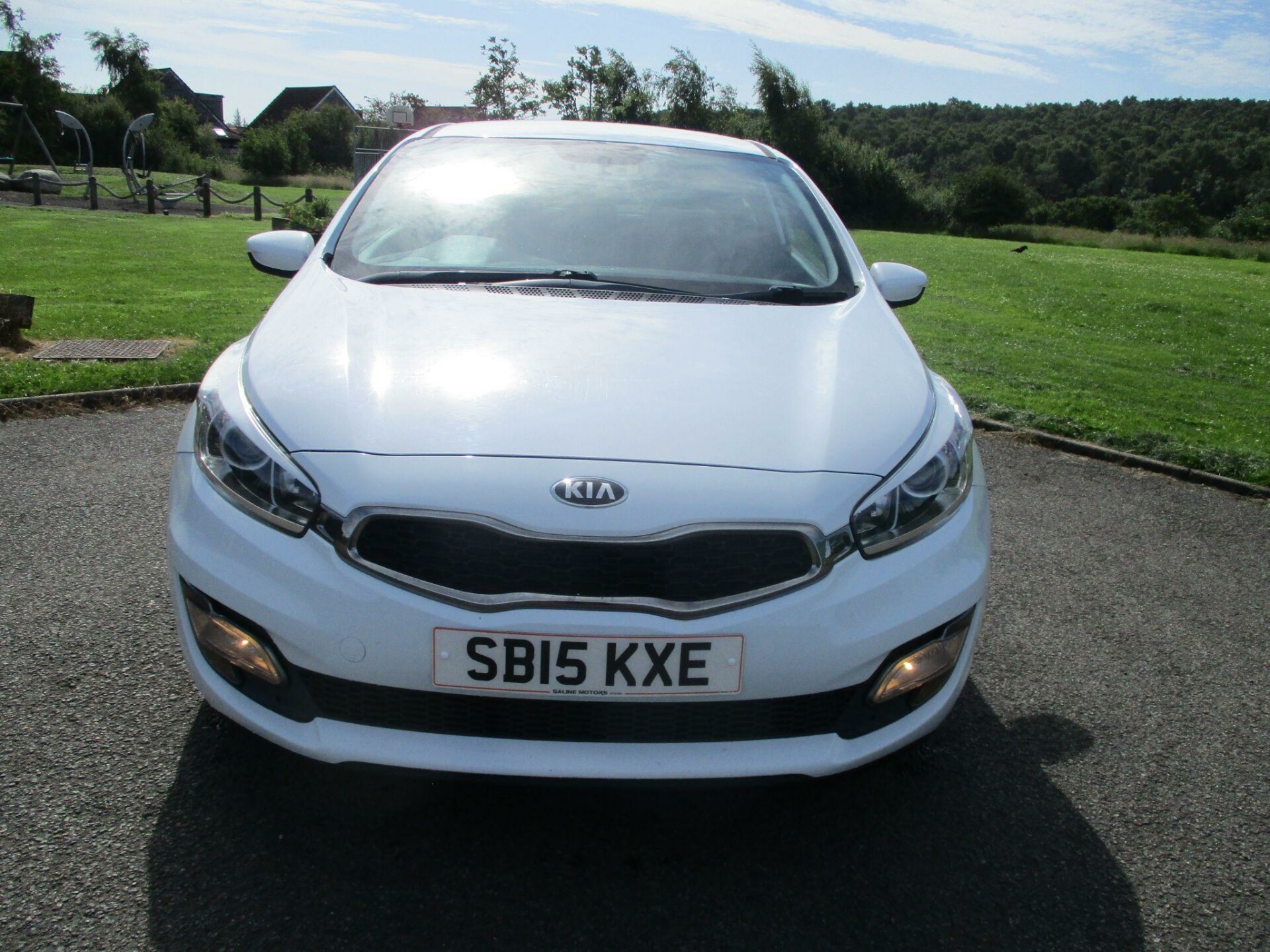 Kia PRO_CEE'D