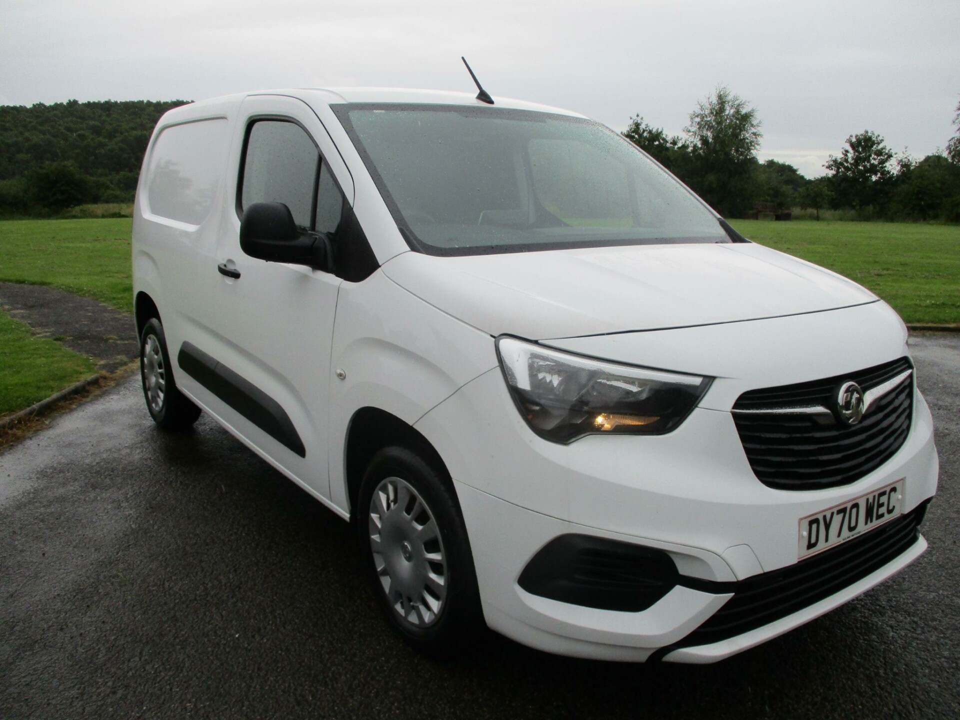 Vauxhall Combo