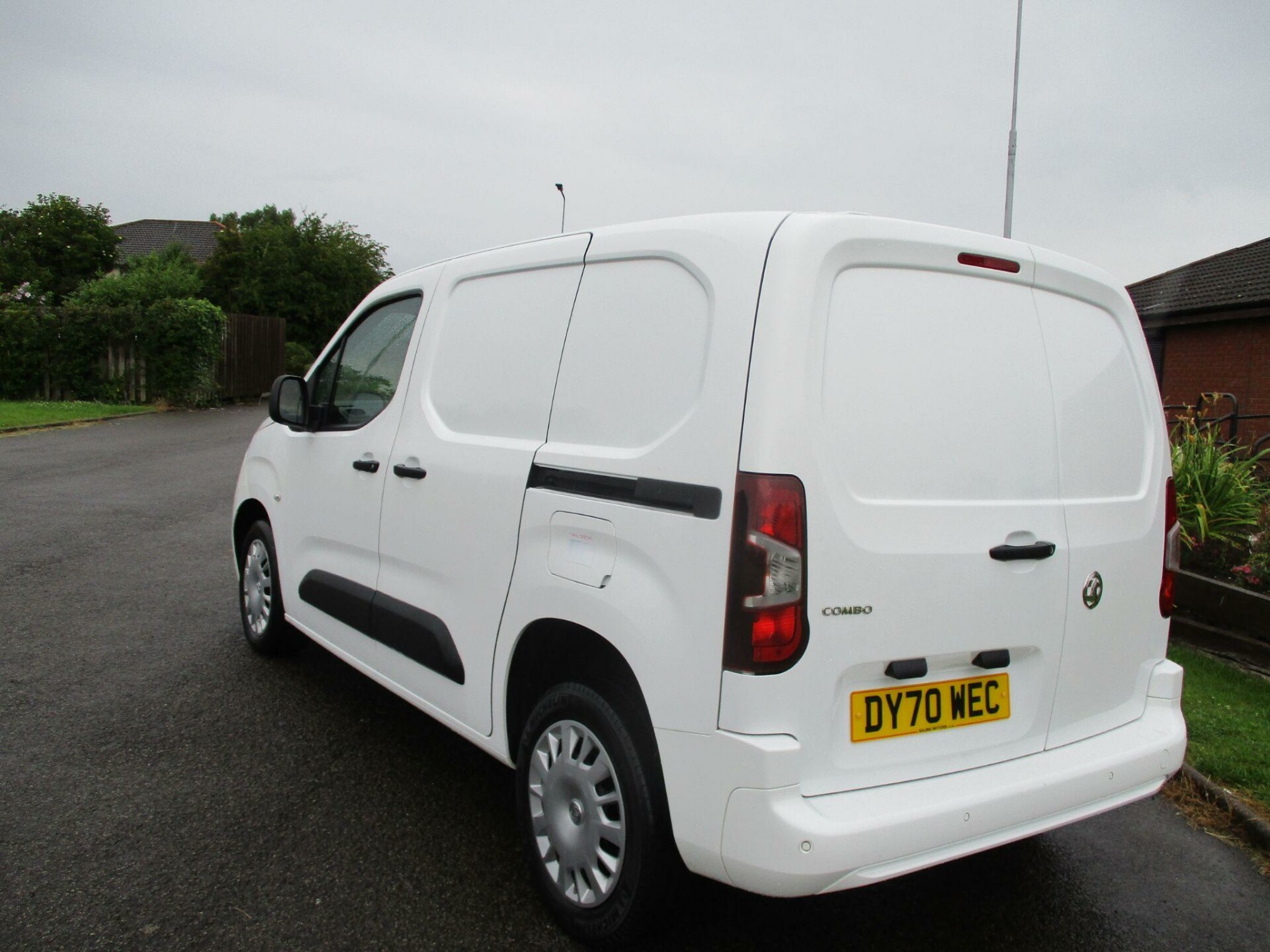 Vauxhall Combo