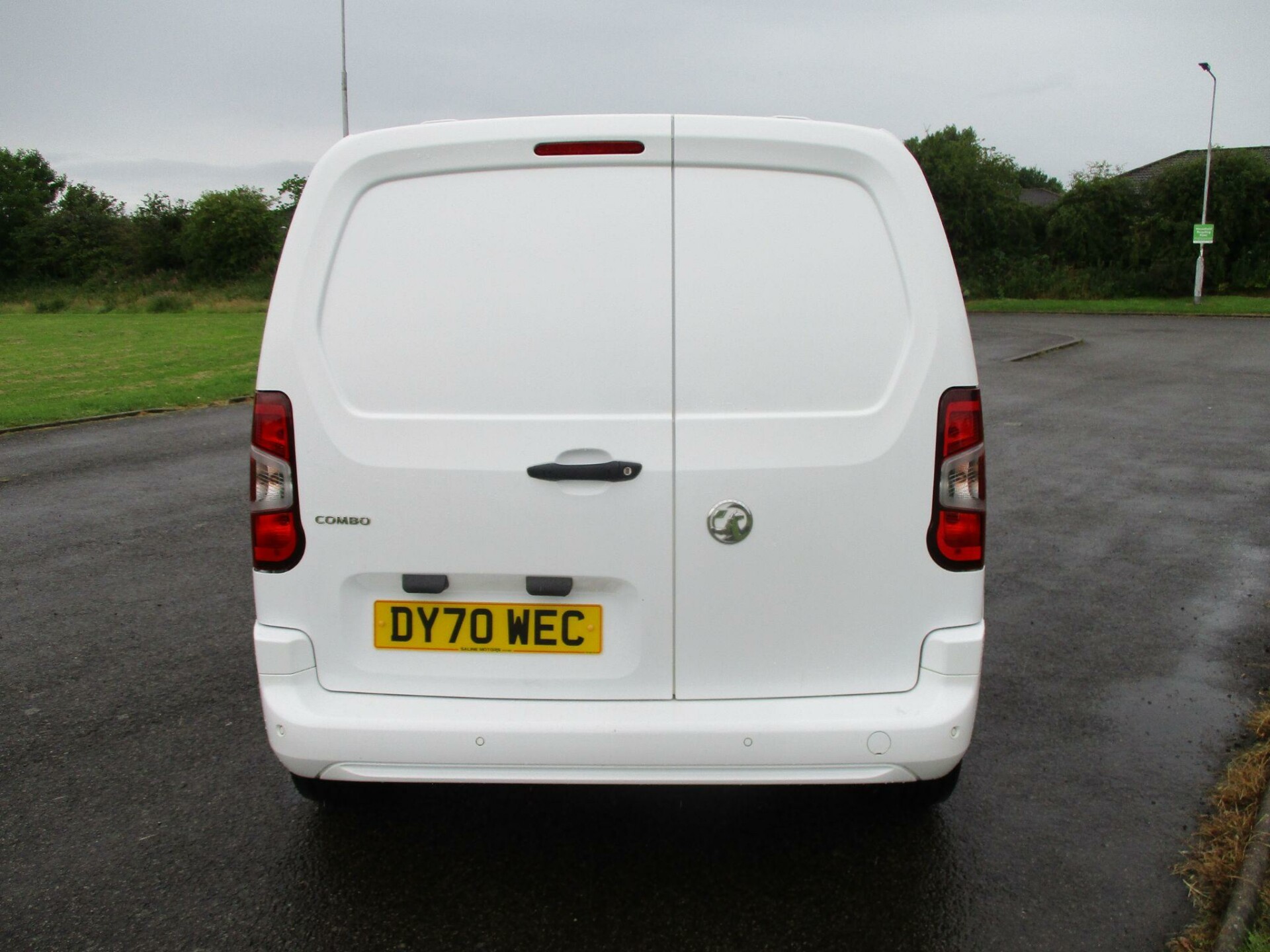 Vauxhall Combo
