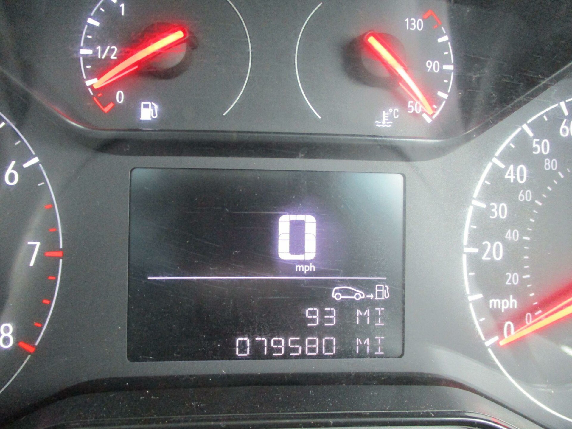 Vauxhall Combo