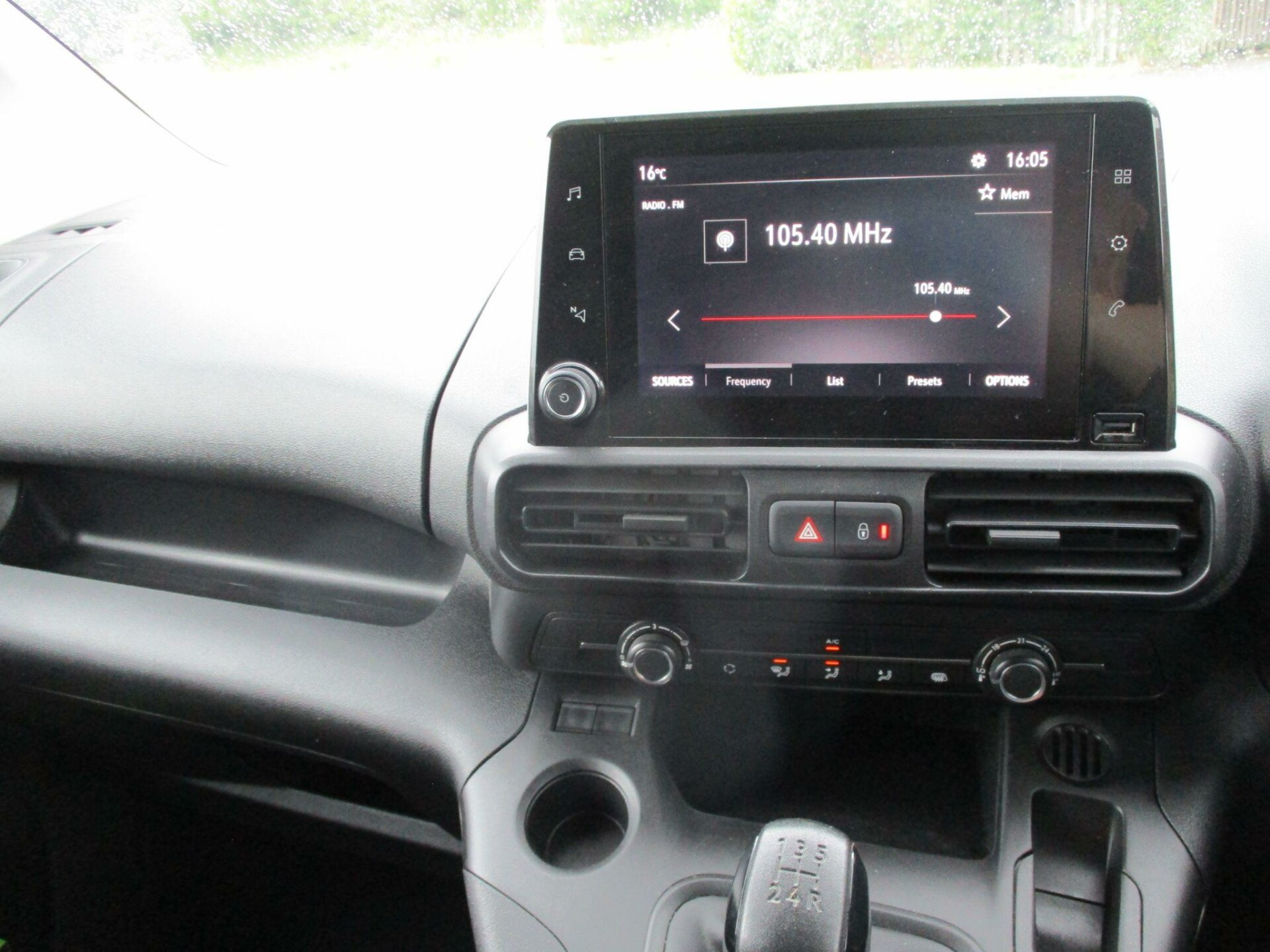Vauxhall Combo