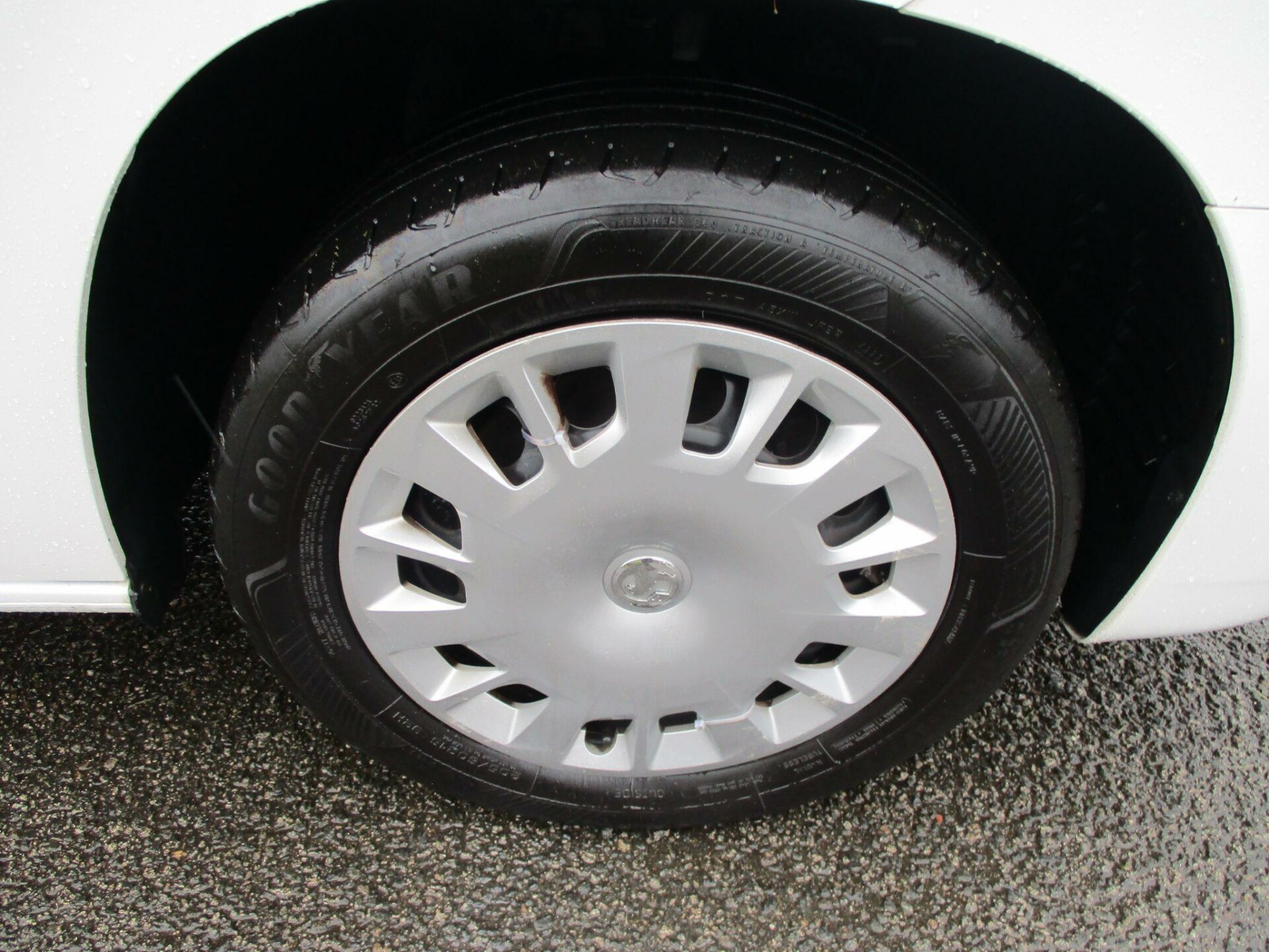 Vauxhall Combo