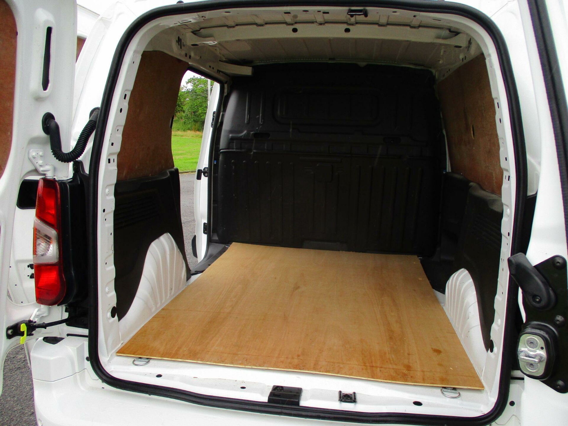 Vauxhall Combo