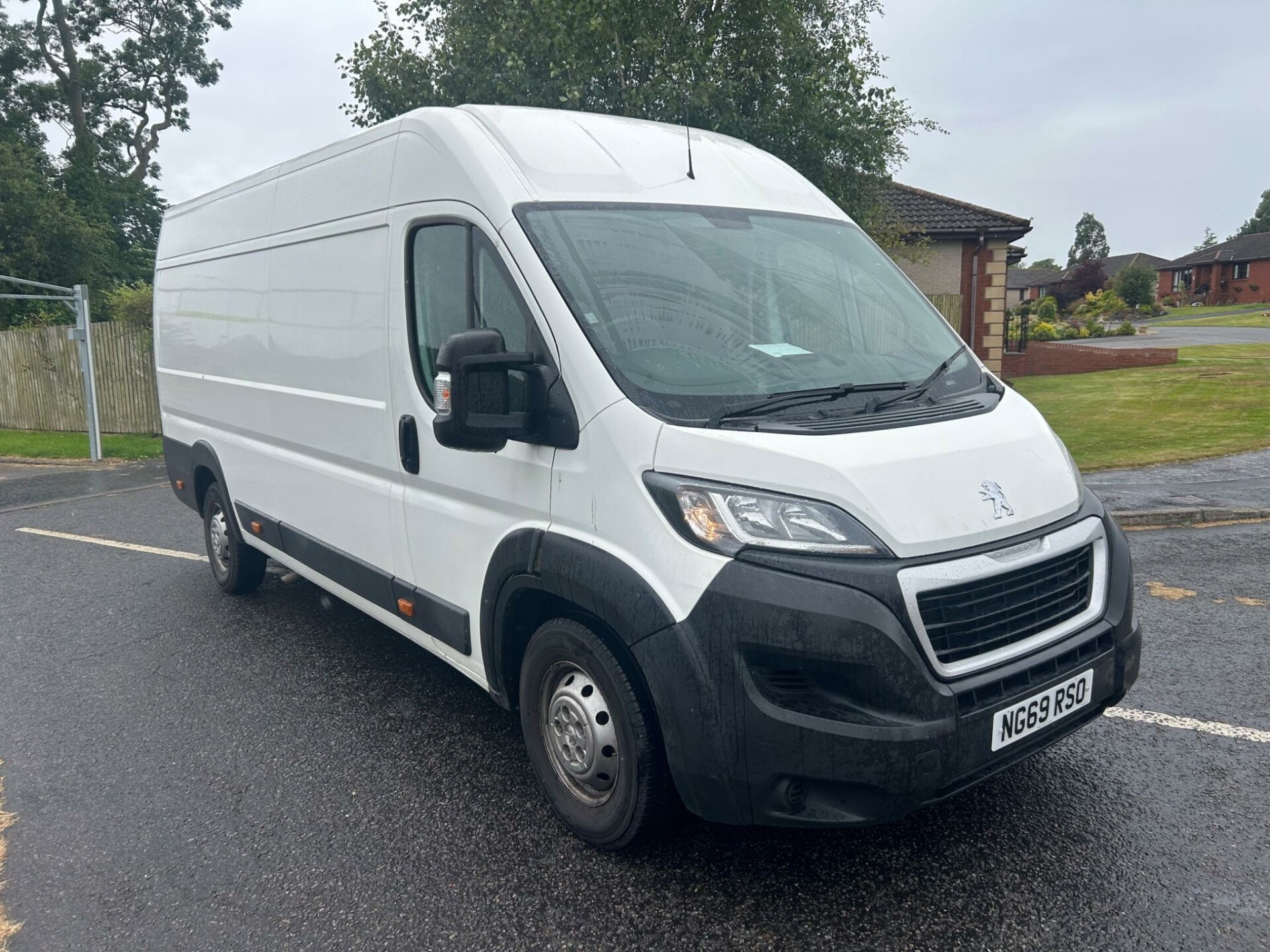 Peugeot Boxer