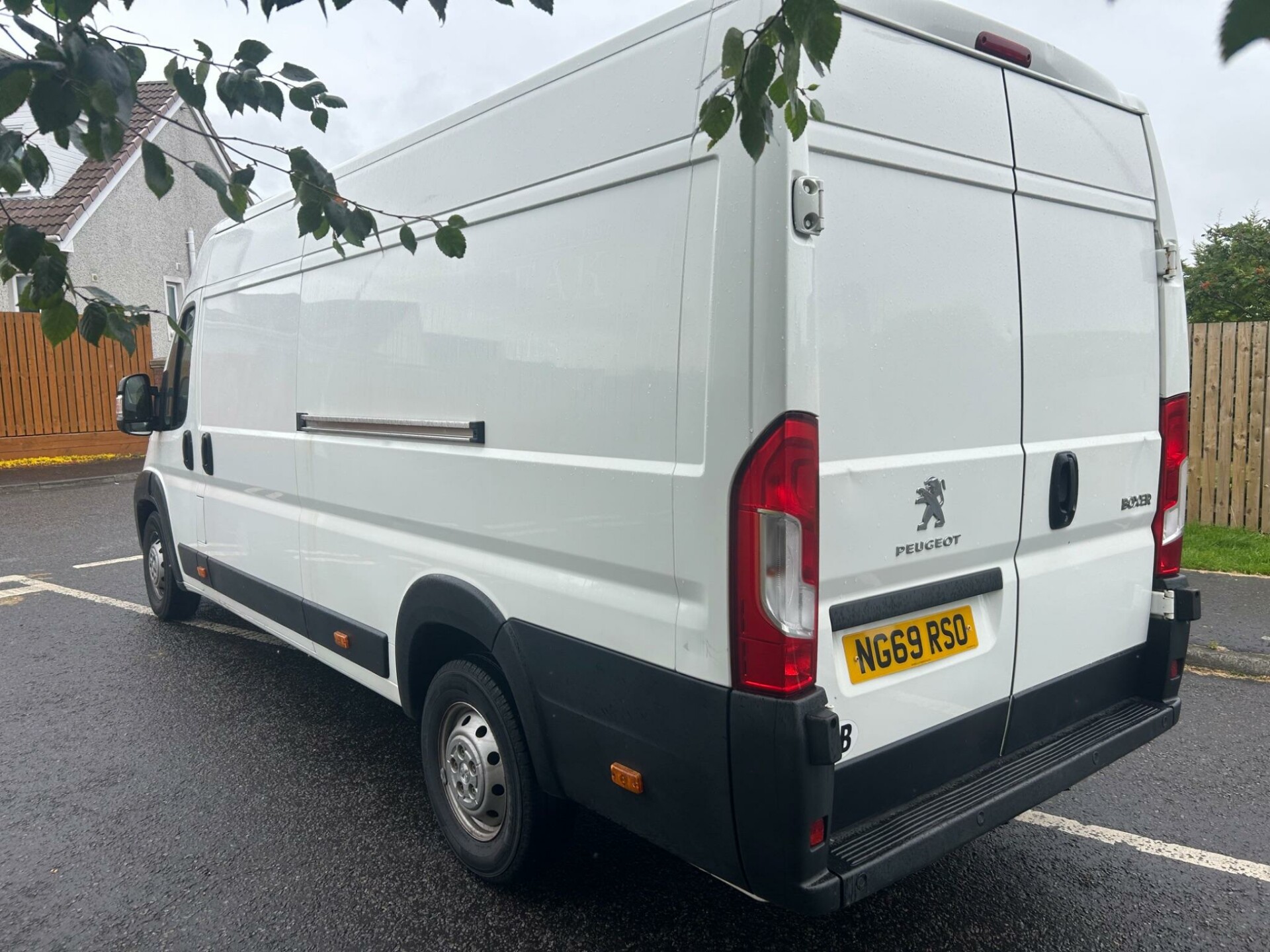 Peugeot Boxer