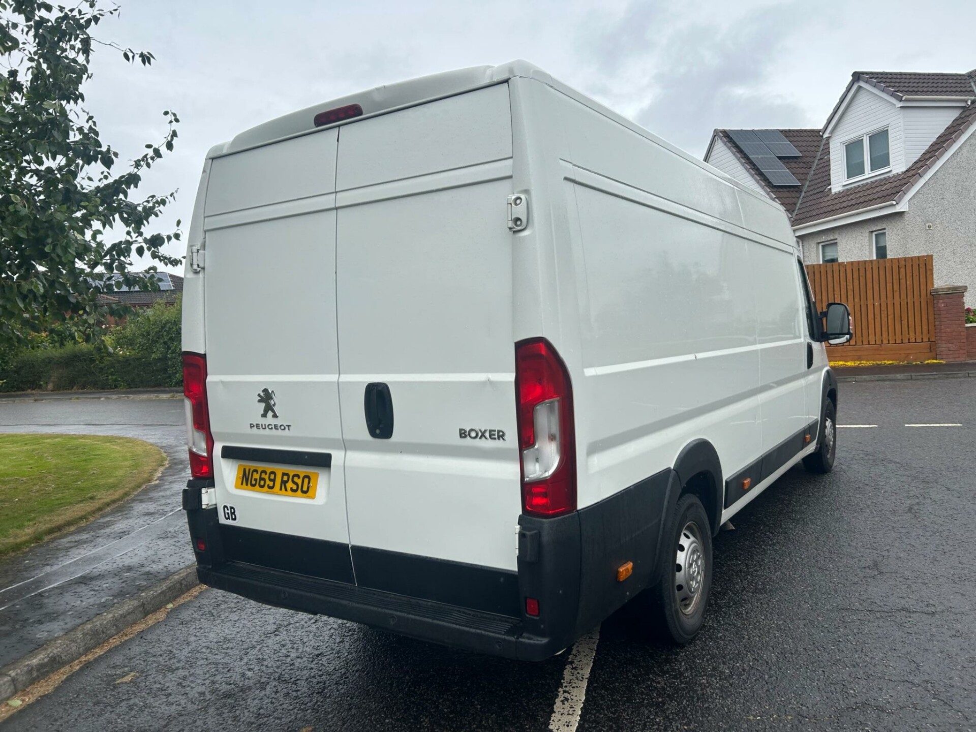 Peugeot Boxer