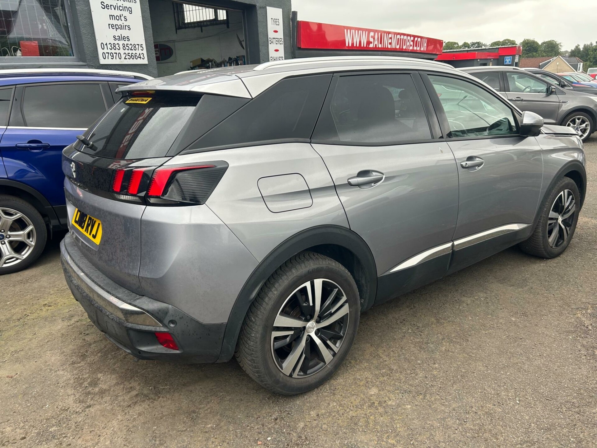Peugeot 308