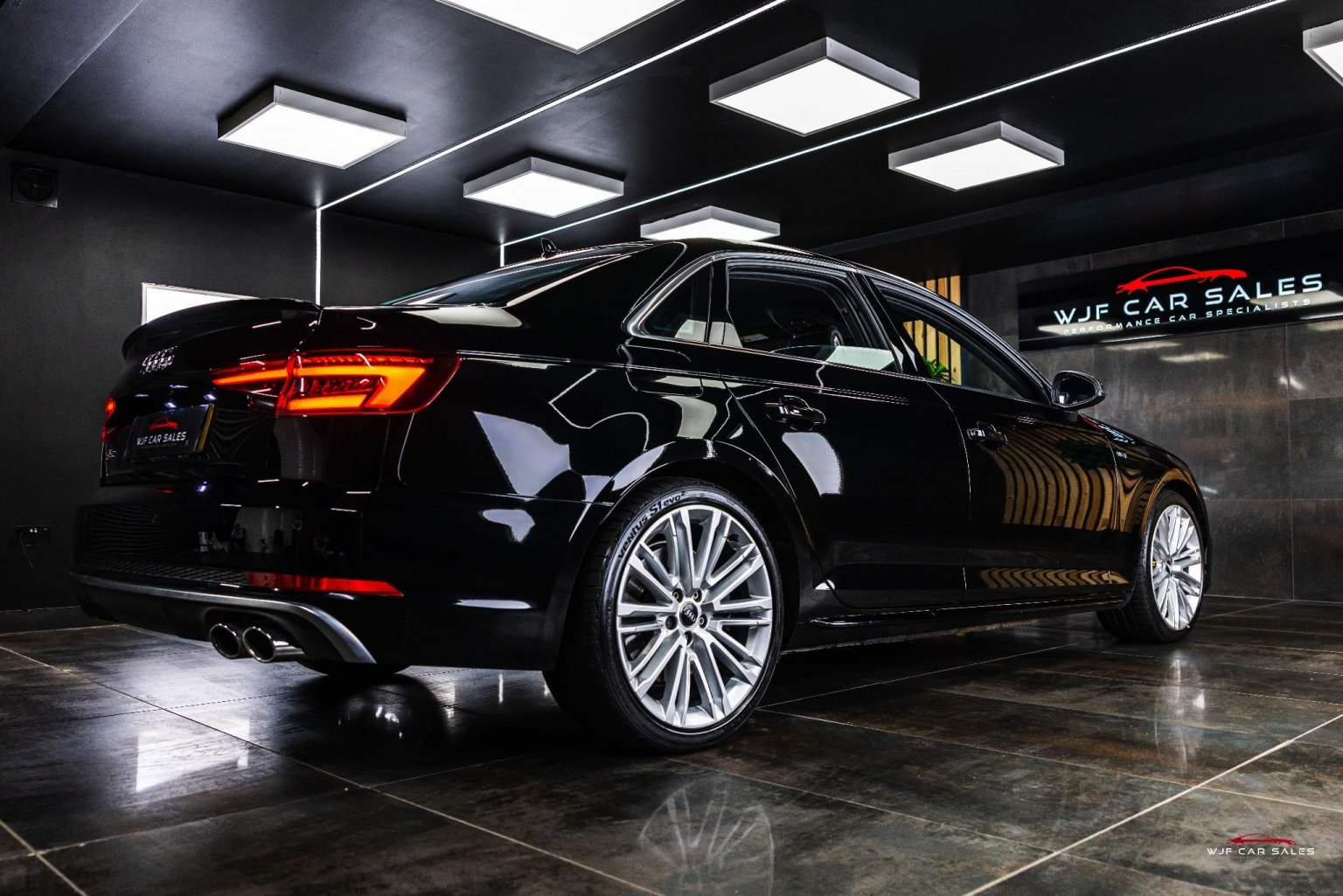 Audi S4