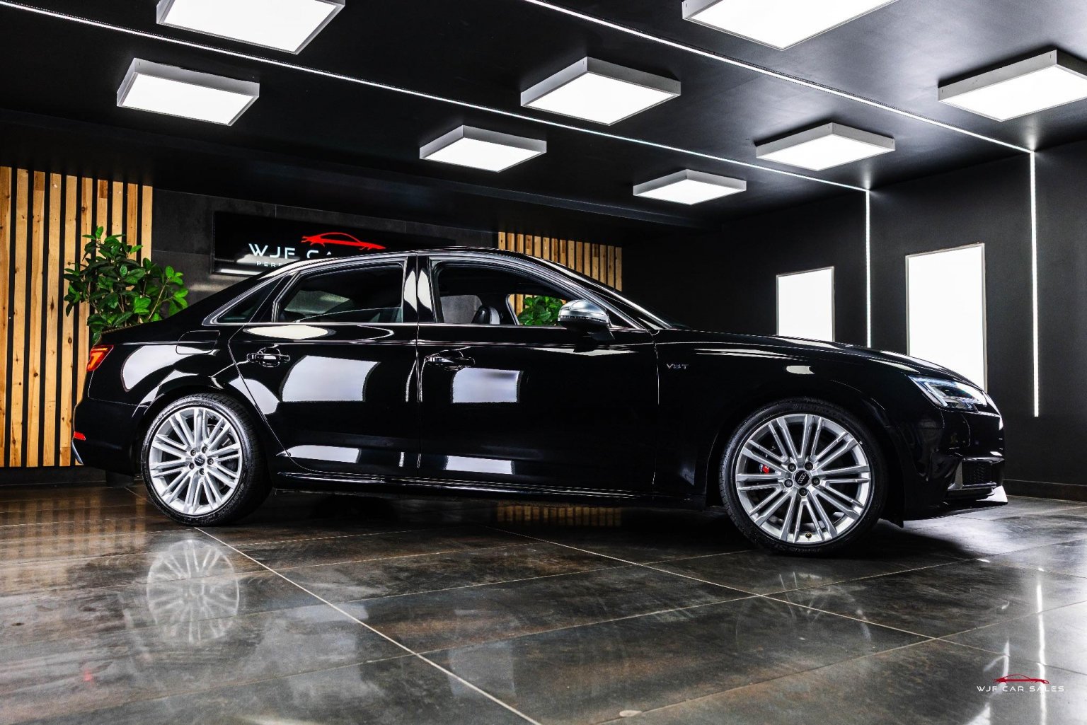 Audi S4