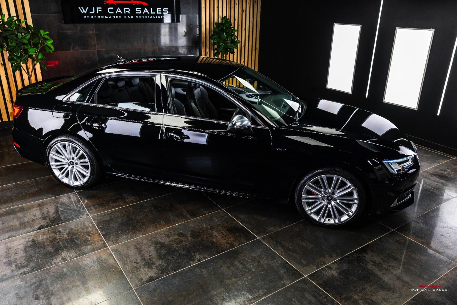 Audi S4