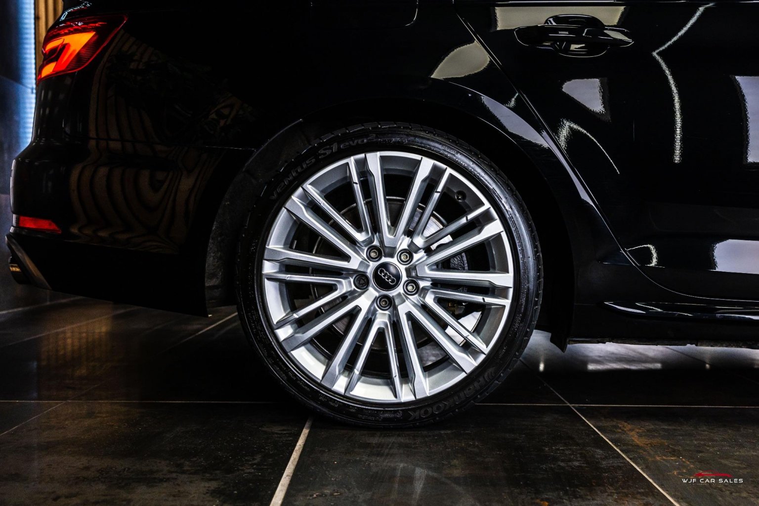 Audi S4