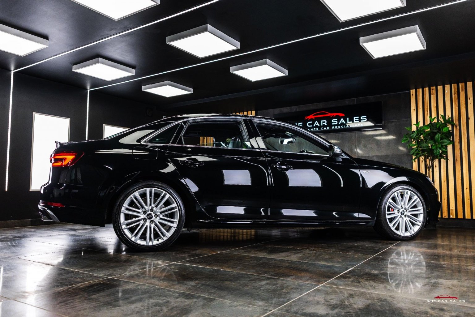 Audi S4