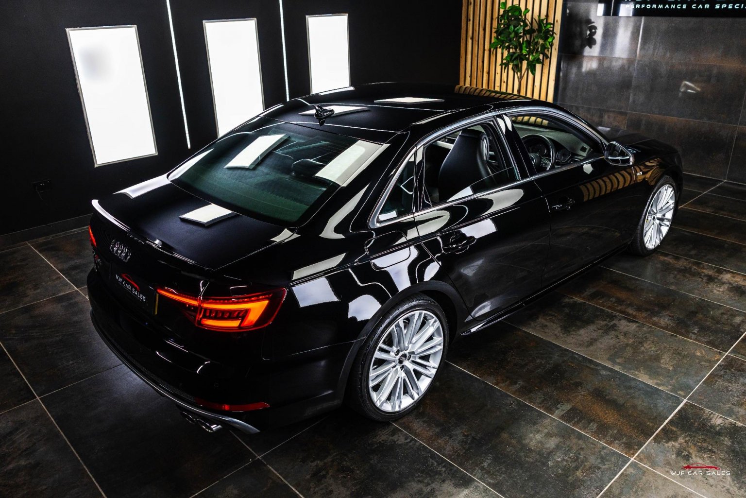 Audi S4
