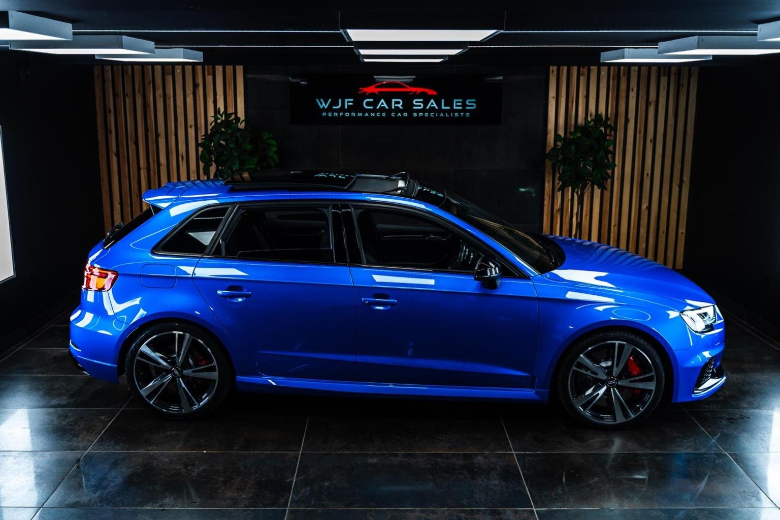 Audi RS3