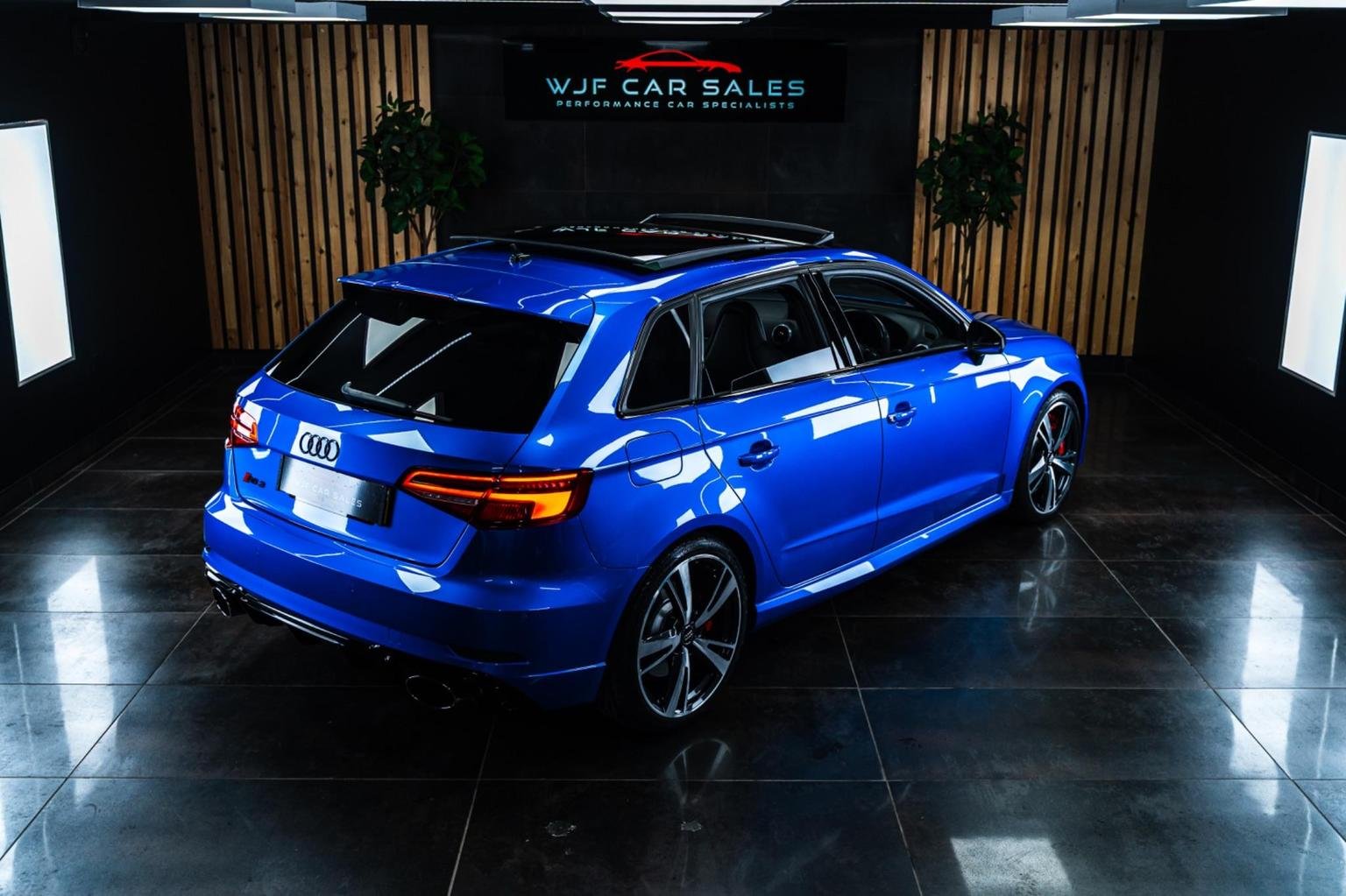 Audi RS3