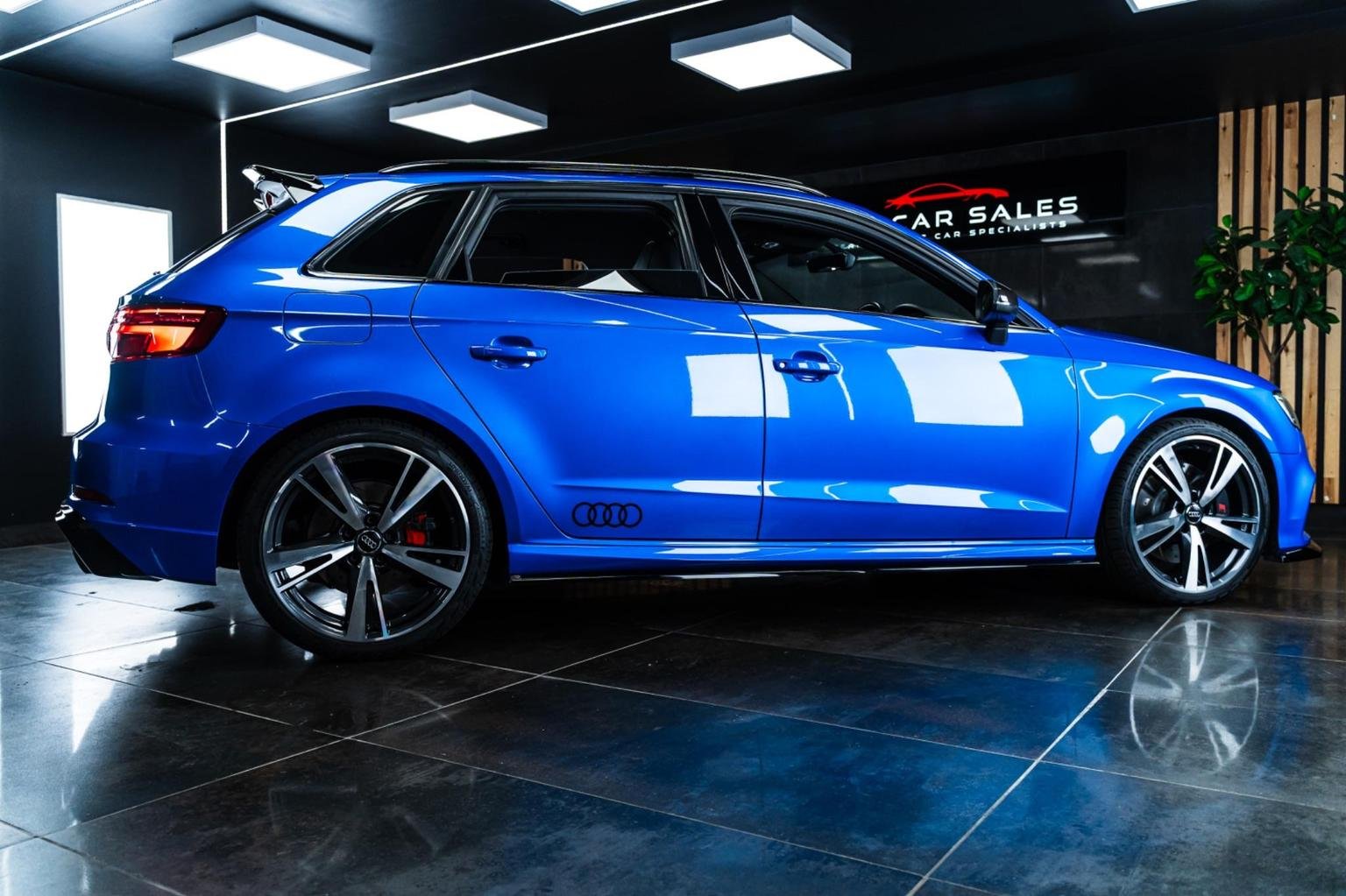 Audi S3