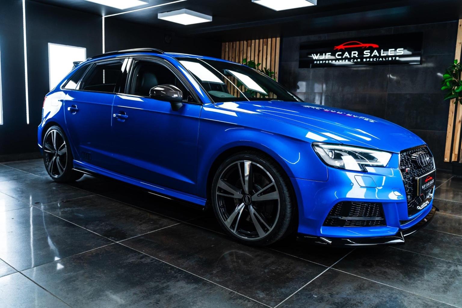 Audi S3