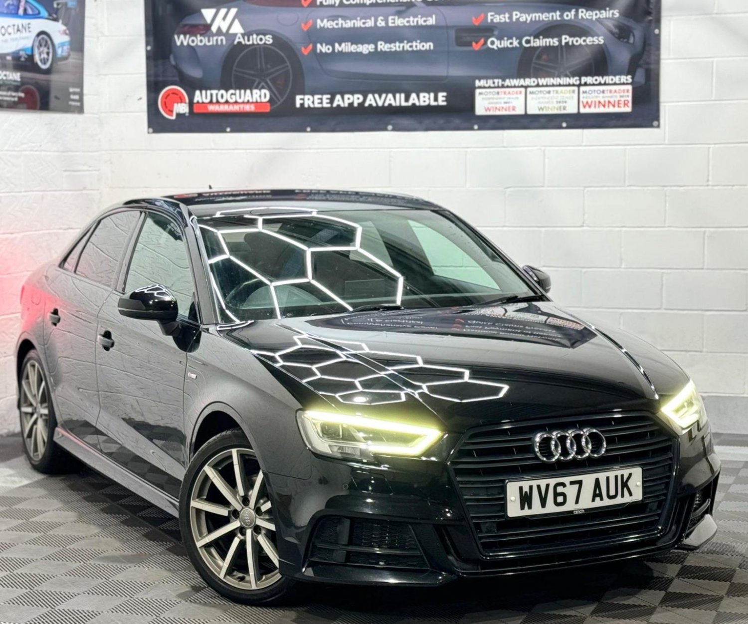 Audi A3