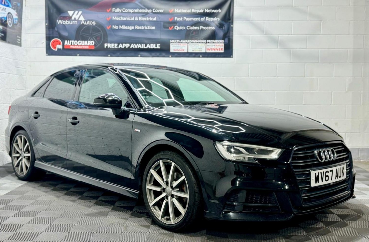 Audi A3