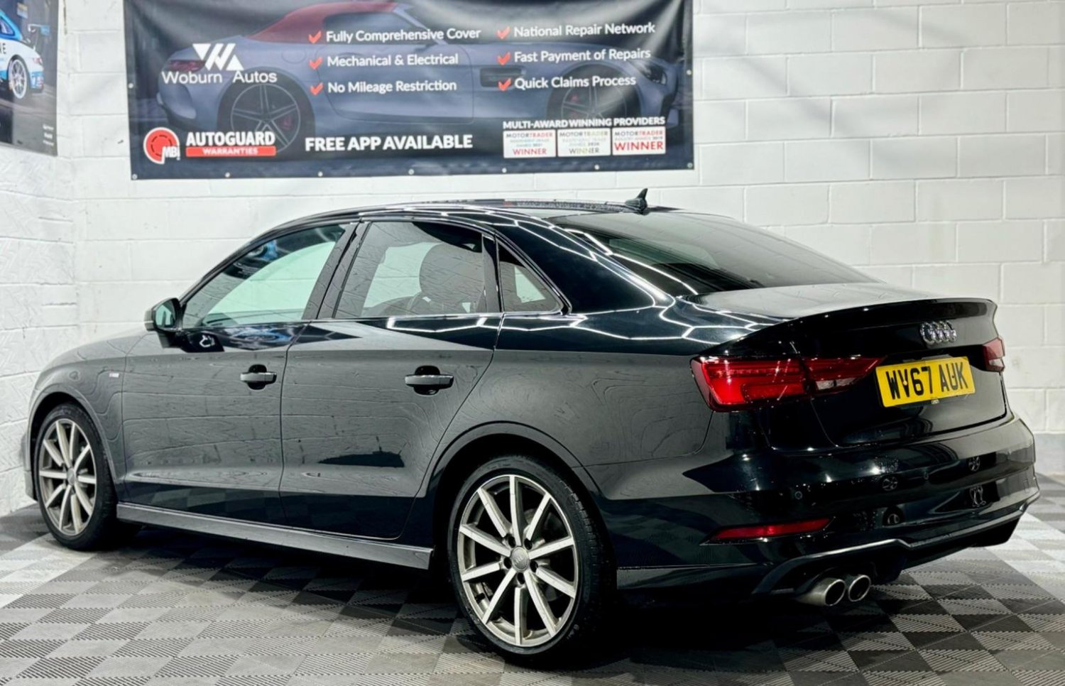 Audi A3