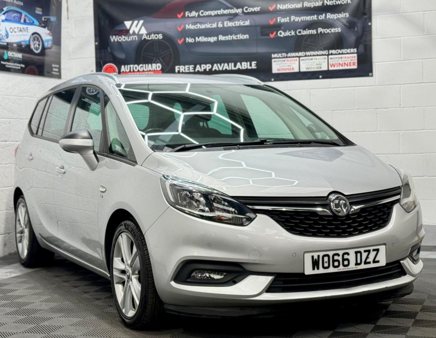 Vauxhall Zafira