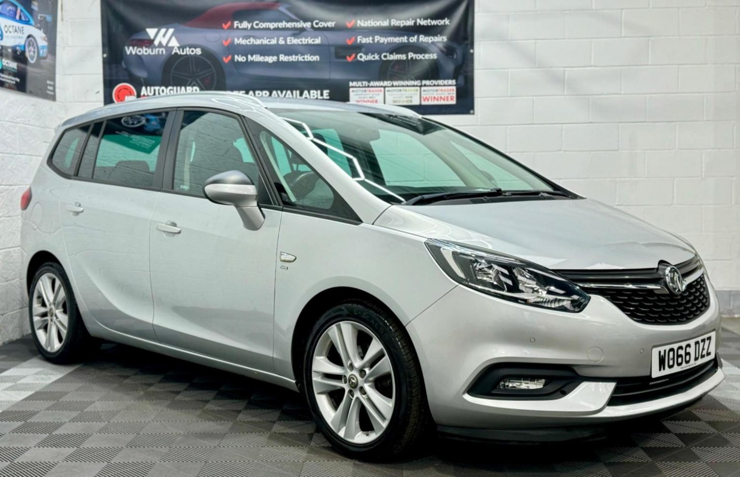 Vauxhall Zafira