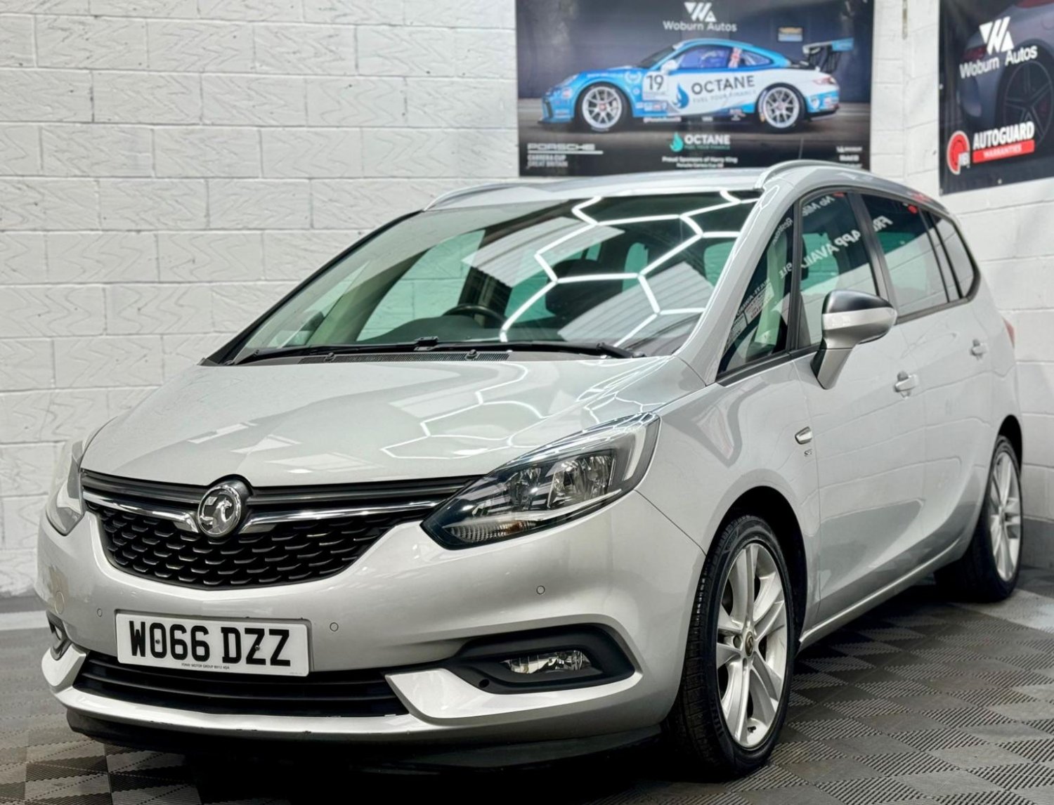 Vauxhall Zafira