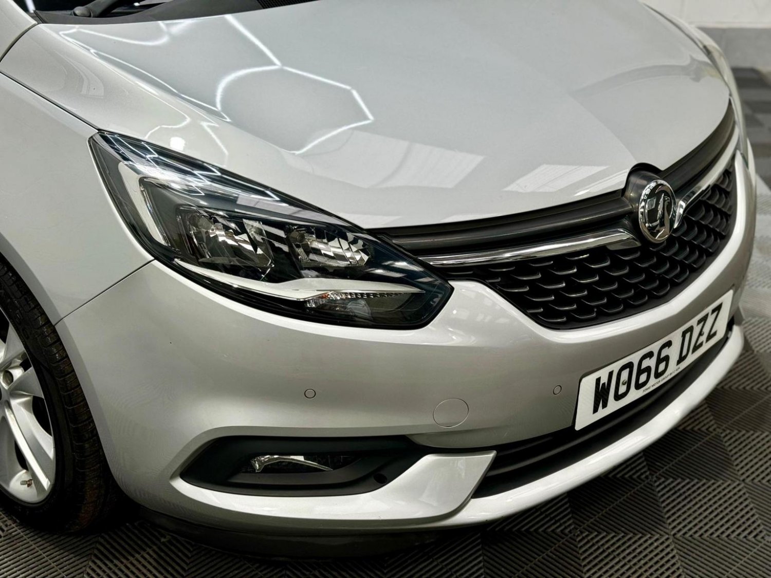 Vauxhall Zafira