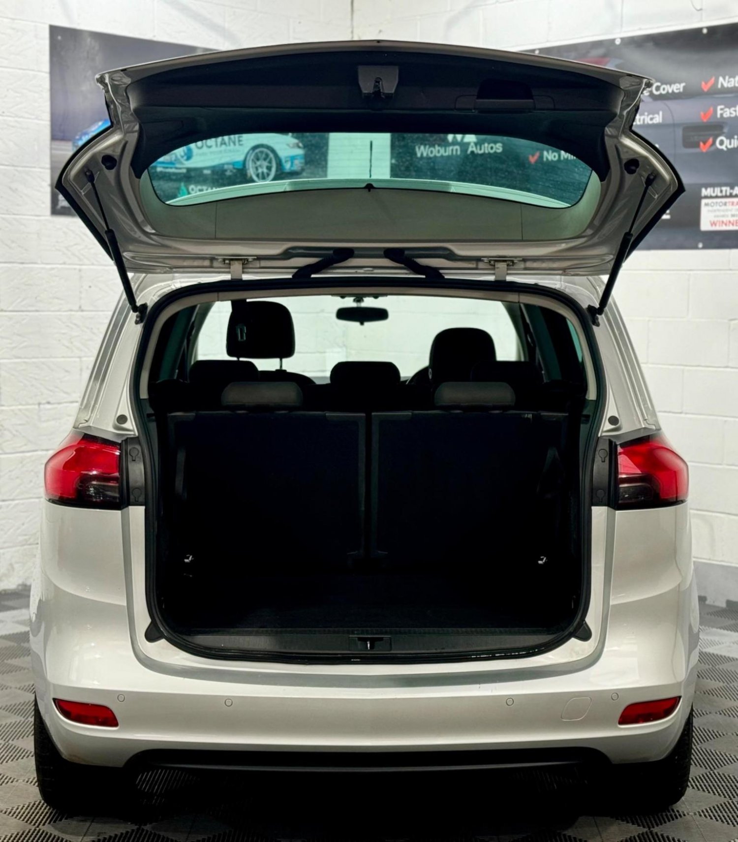 Vauxhall Zafira